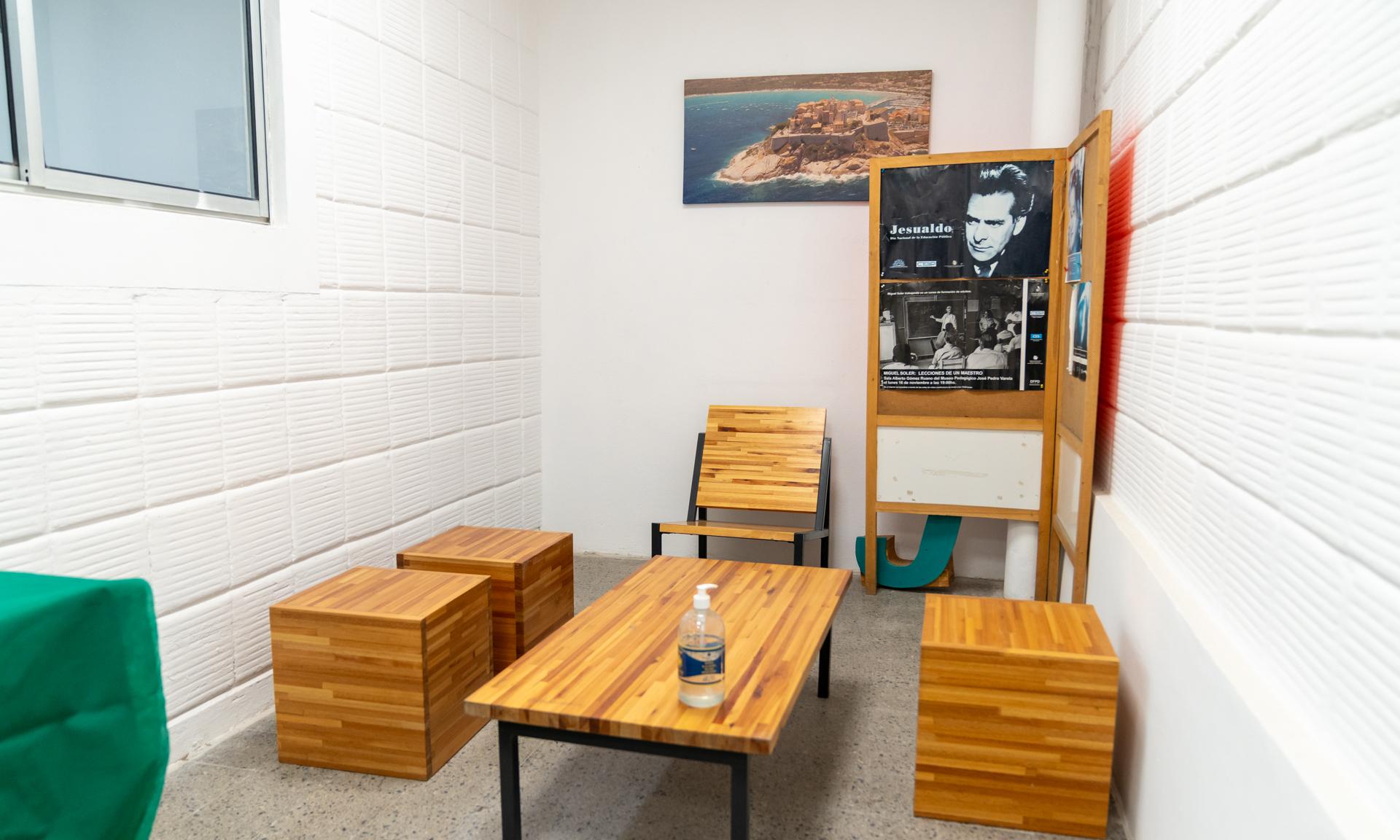 Espacio de cowork multidisciplinario fue inaugurado en Montevideo: “único en la educación pública con este nivel”