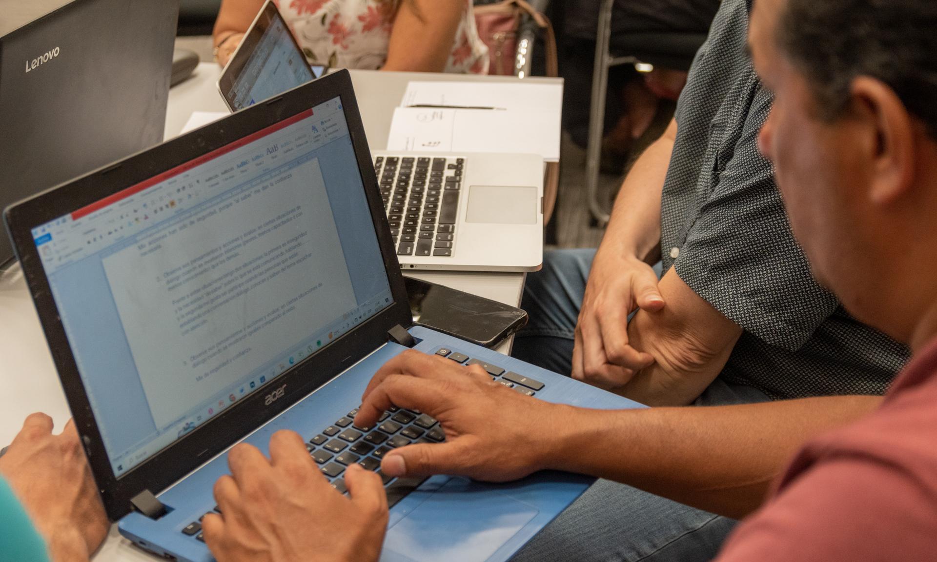 Llamado a inscripción para seminario web dirigido a funcionarios de ANEP