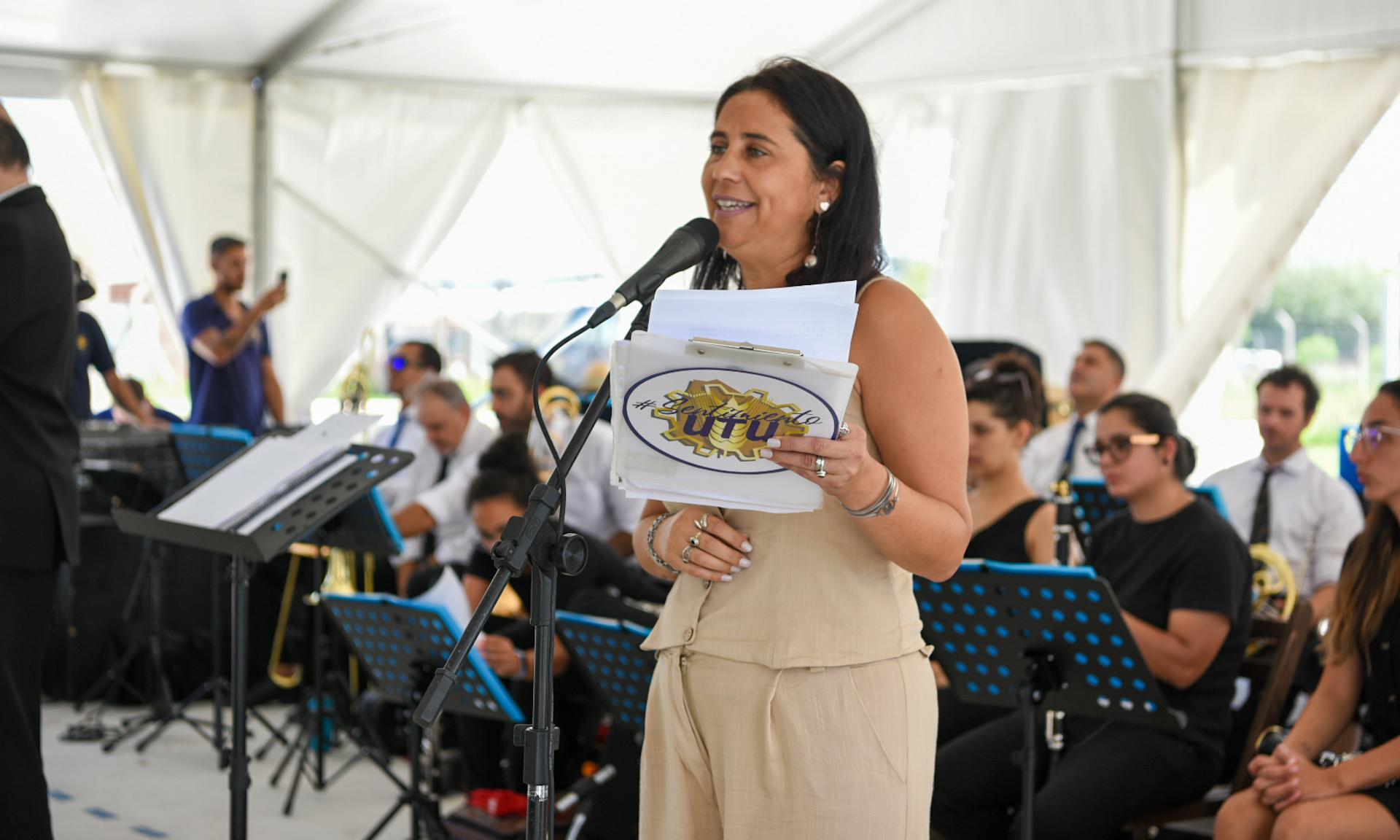 Barros Blancos ya cuenta con un nuevo Centro María Espínola que brindará educación de calidad para 270 estudiantes de ciclo básico