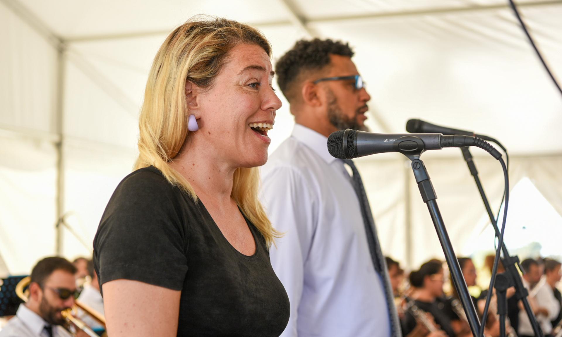 Barros Blancos ya cuenta con un nuevo Centro María Espínola que brindará educación de calidad para 270 estudiantes de ciclo básico