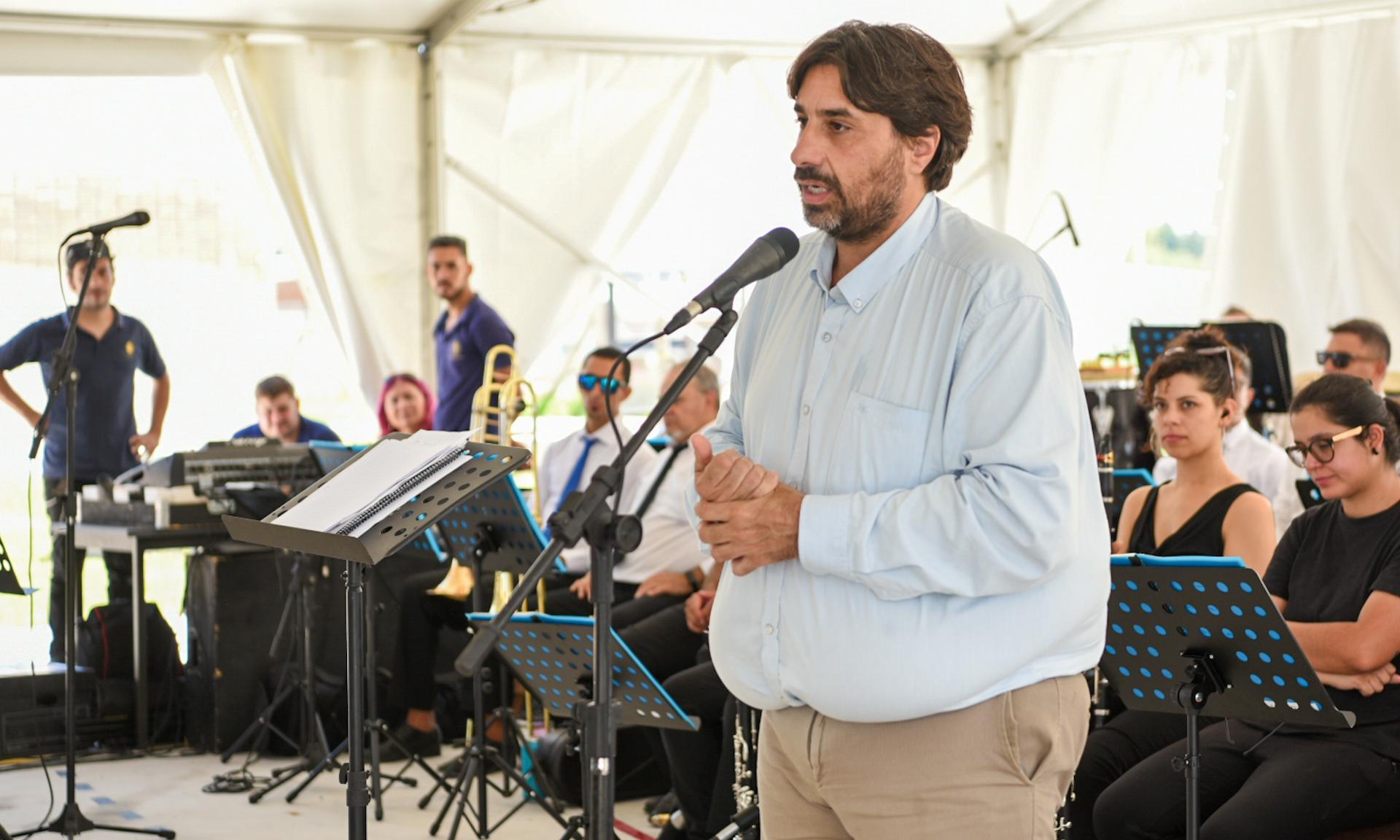Barros Blancos ya cuenta con un nuevo Centro María Espínola que brindará educación de calidad para 270 estudiantes de ciclo básico