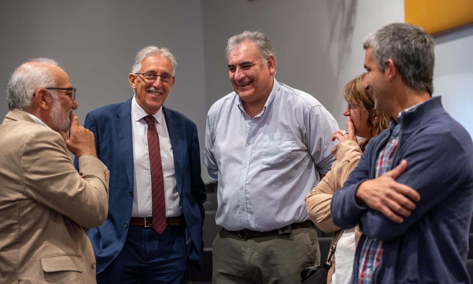 Primera generación del Bachillerato Agrario en Facultad de Veterinaria inauguró nuevas instalaciones en Montevideo 