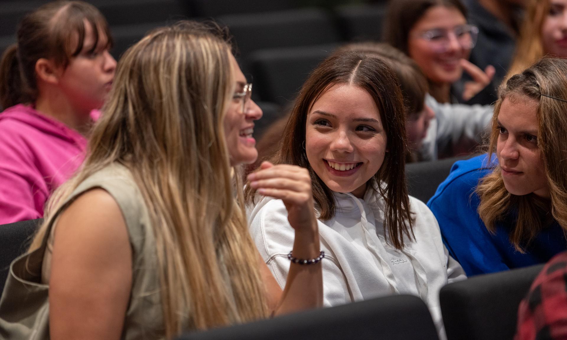 Primera generación del Bachillerato Agrario en Facultad de Veterinaria inauguró nuevas instalaciones en Montevideo 