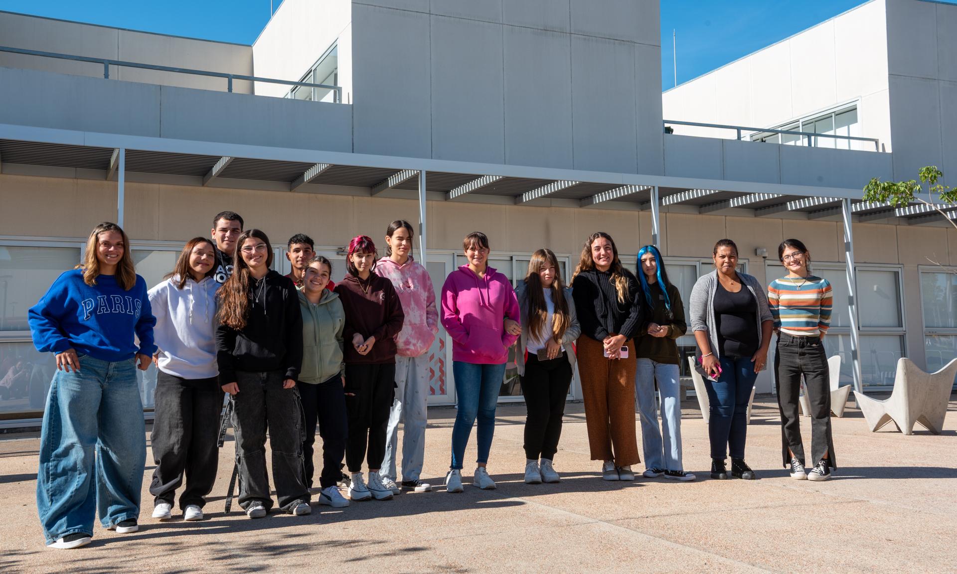 Cuatro nuevos centros educativos abrieron sus puertas este año y acercarán la educación a más jóvenes