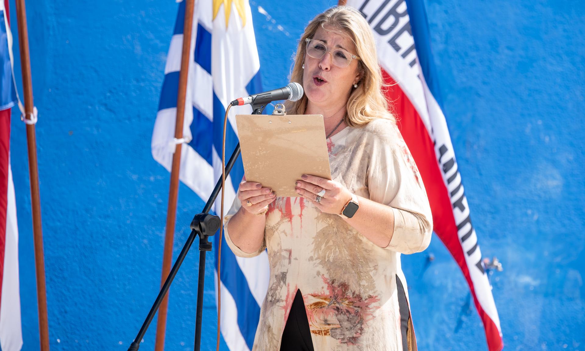 Utu amplía sus instalaciones en el Centro de Referencia de Políticas Sociales Aparicio Saravia