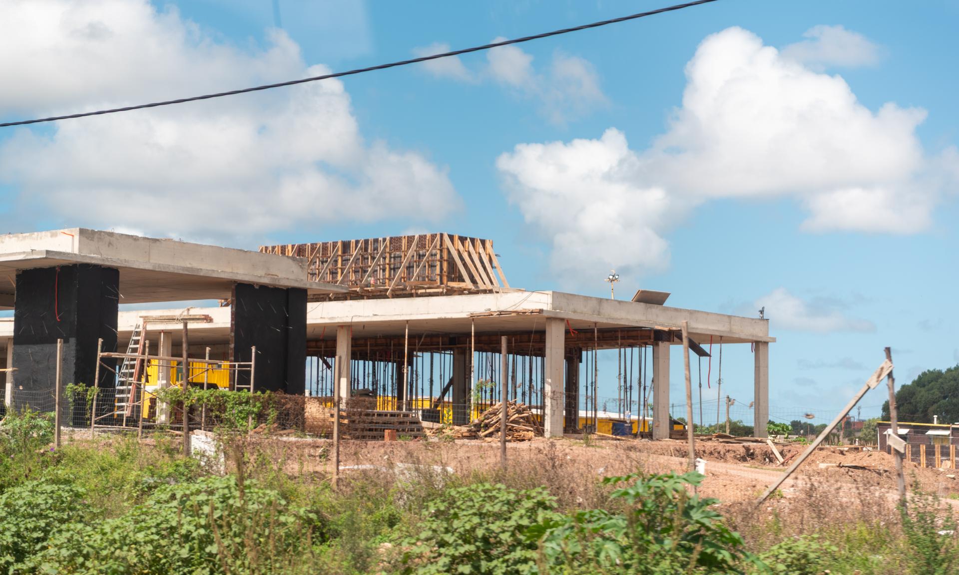 Acercando una formación de a ladrillos: Escuela Politécnica de Casavalle de cara al 2026