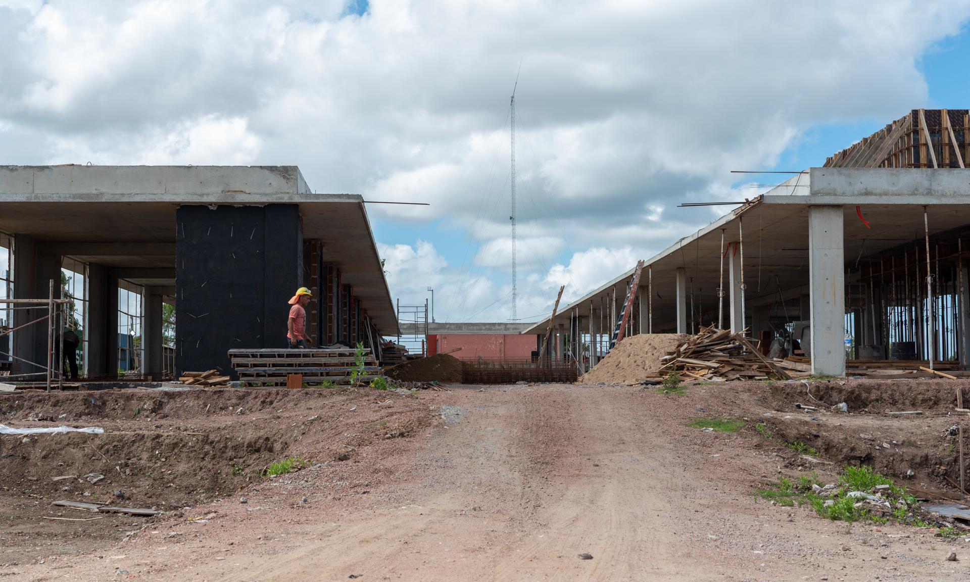 Proyecto Escuela Politécnica Casavalle