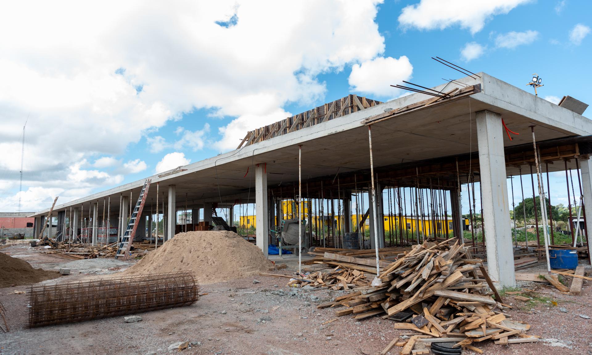 Acercando una formación de a ladrillos: Escuela Politécnica de Casavalle de cara al 2026