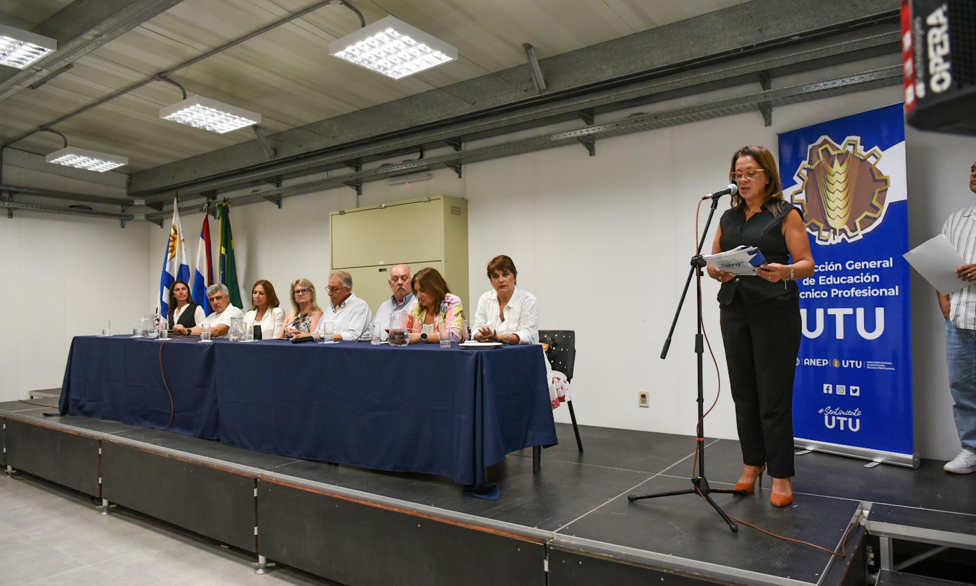 Acuerdo entre centros educativos de Uruguay y Brasil lograron abrir el primer curso ambiental binacional semipresencial en Chuy