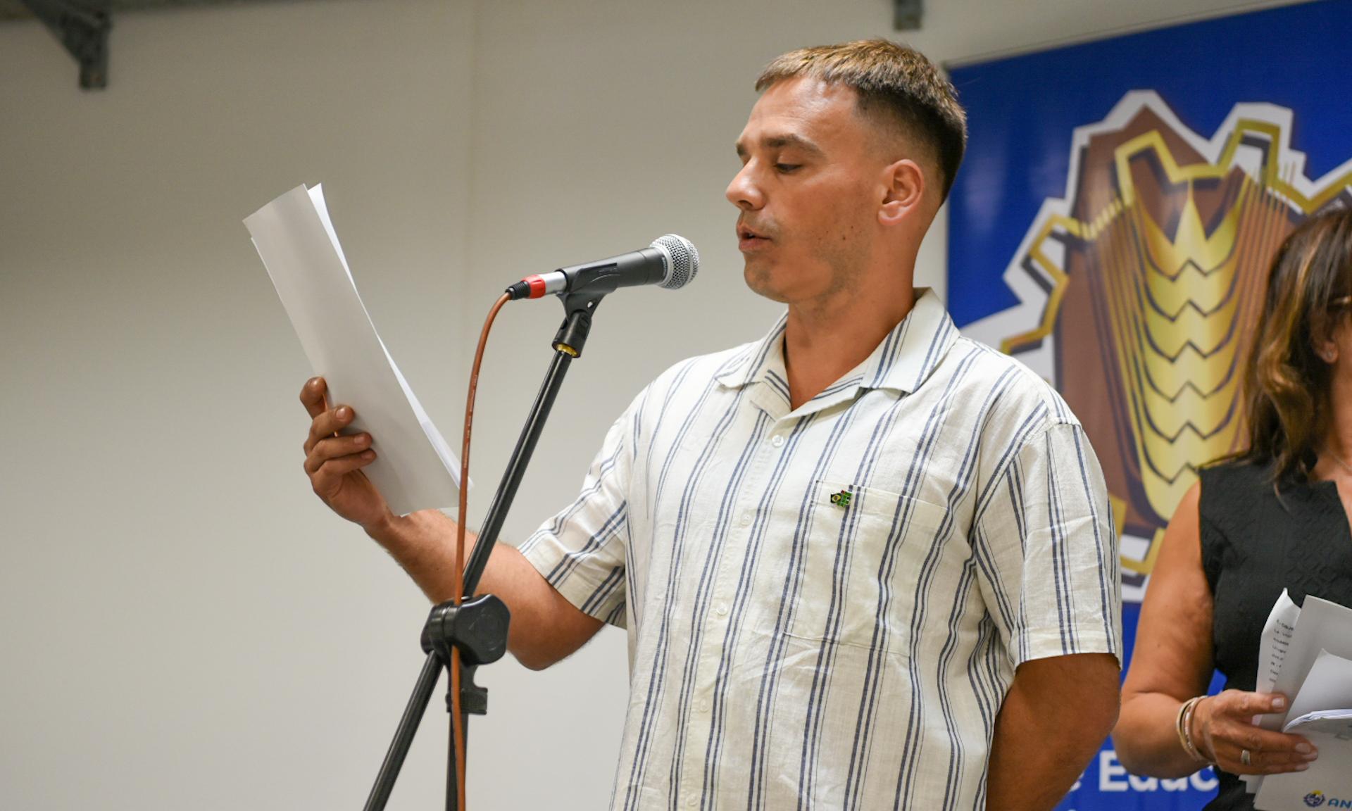 Acuerdo entre centros educativos de Uruguay y Brasil lograron abrir el primer curso ambiental binacional semipresencial en Chuy