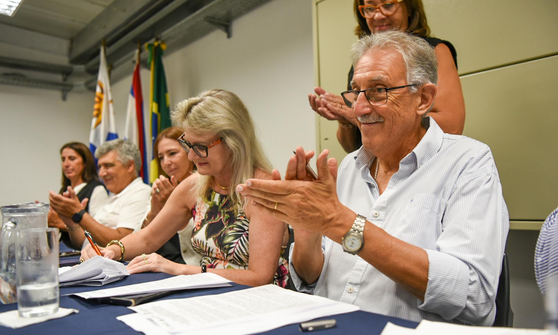 Acuerdo entre centros educativos de Uruguay y Brasil lograron abrir el primer curso ambiental binacional semipresencial en Chuy