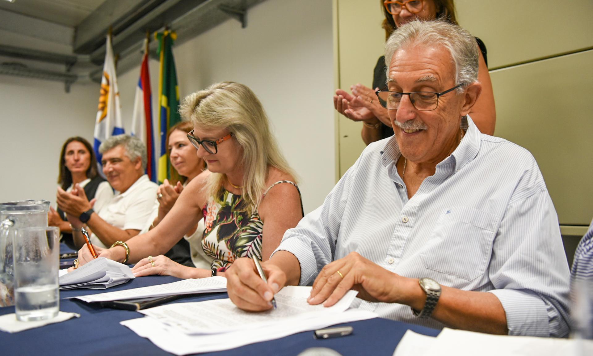 Acuerdo entre centros educativos de Uruguay y Brasil lograron abrir el primer curso ambiental binacional semipresencial en Chuy