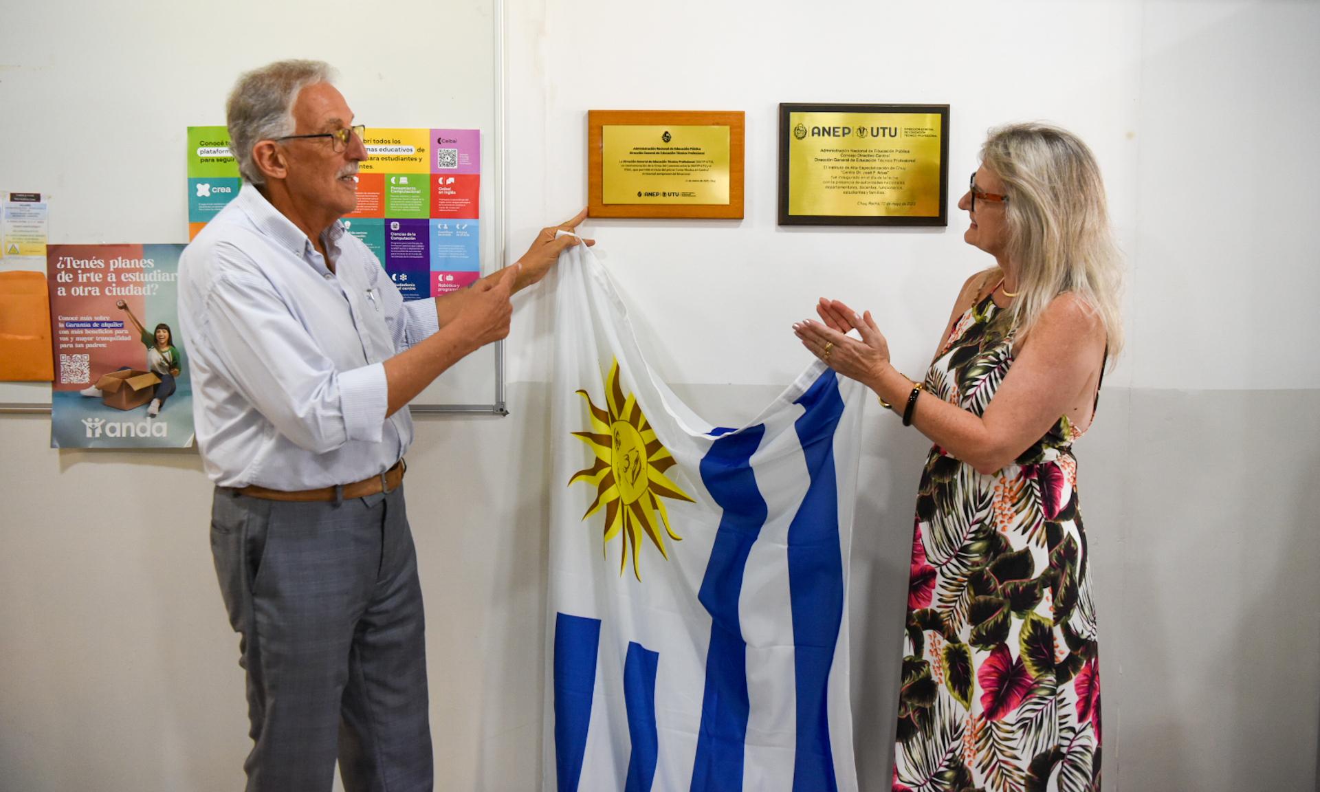 Acuerdo entre centros educativos de Uruguay y Brasil lograron abrir el primer curso ambiental binacional semipresencial en Chuy