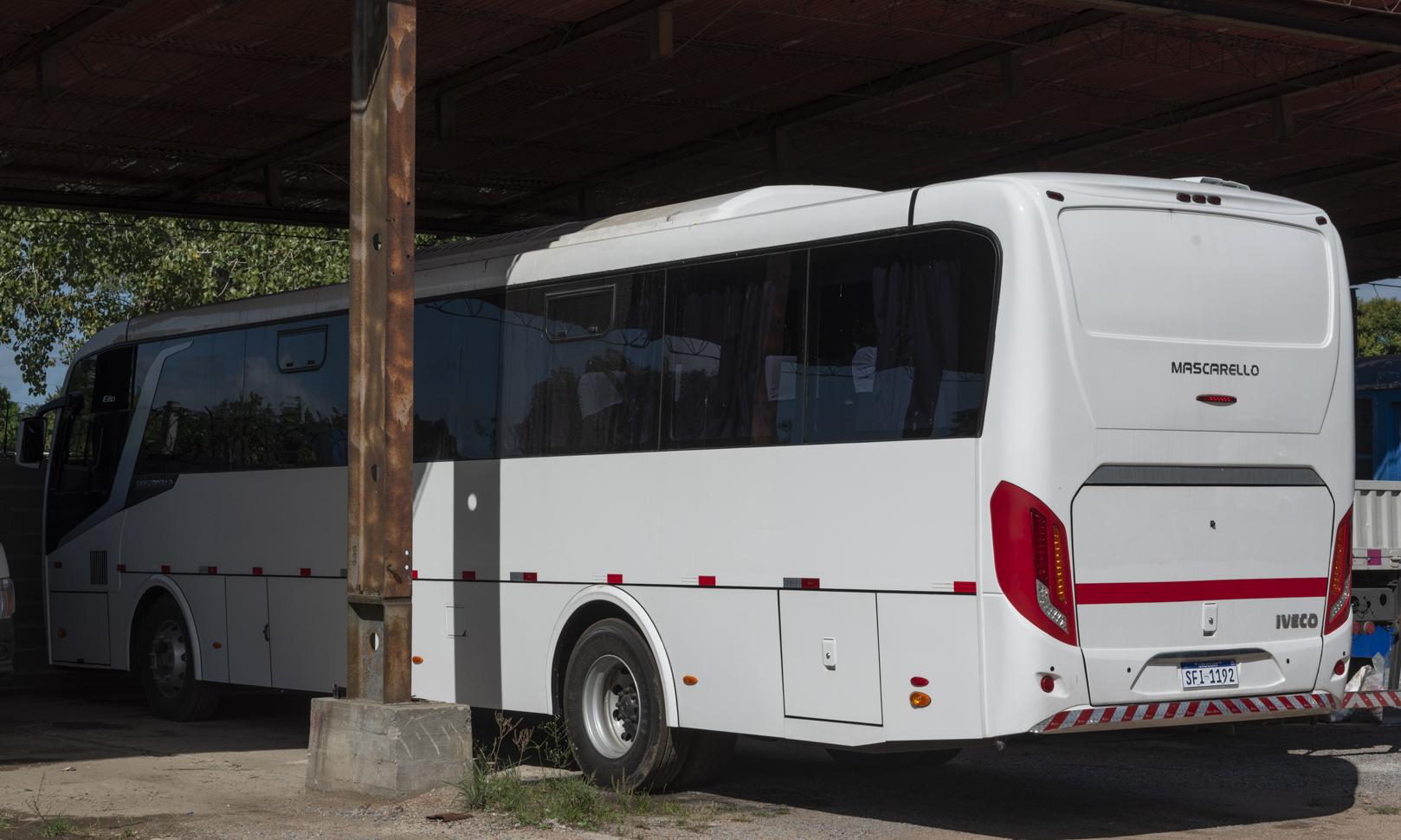 Con la obtención de dos ómnibus nuevos en UTU se proyectan más viajes con fines educativos
