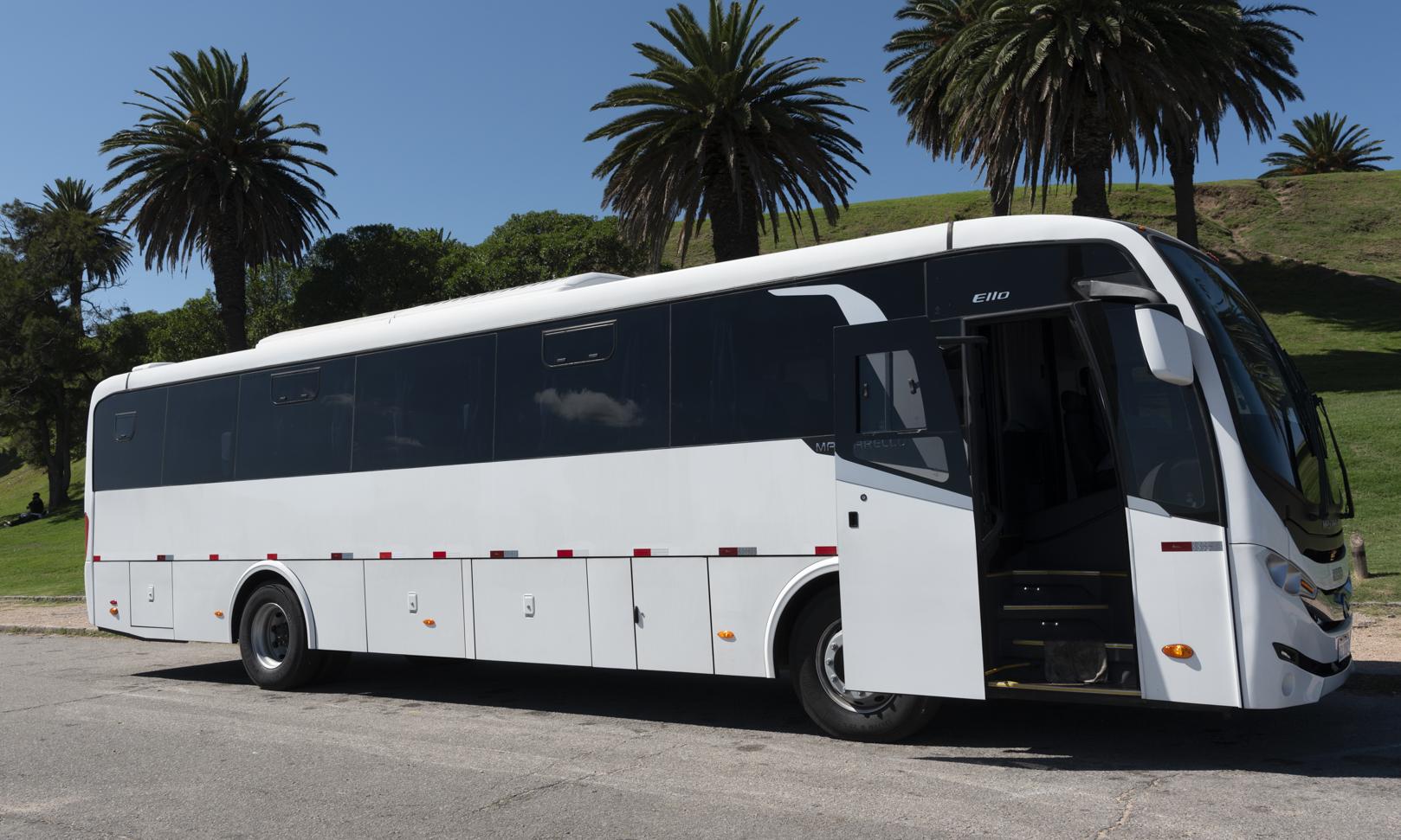 Con la obtención de dos ómnibus nuevos en UTU se proyectan más viajes con fines educativos