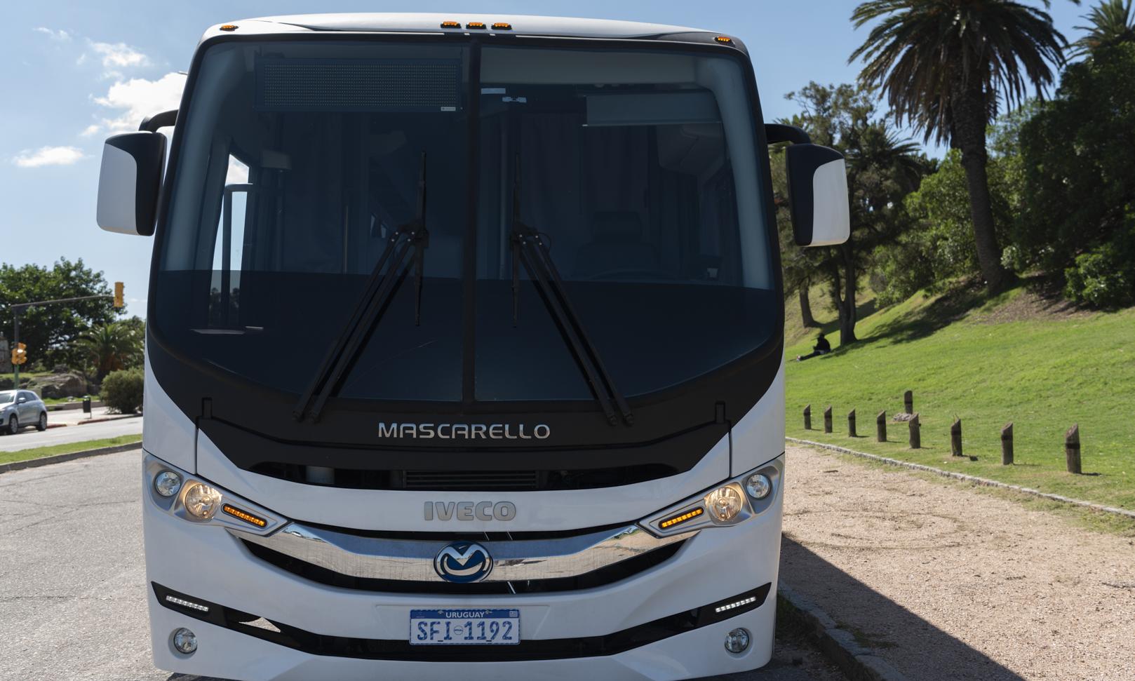 Con la obtención de dos ómnibus nuevos en UTU se proyectan más viajes con fines educativos