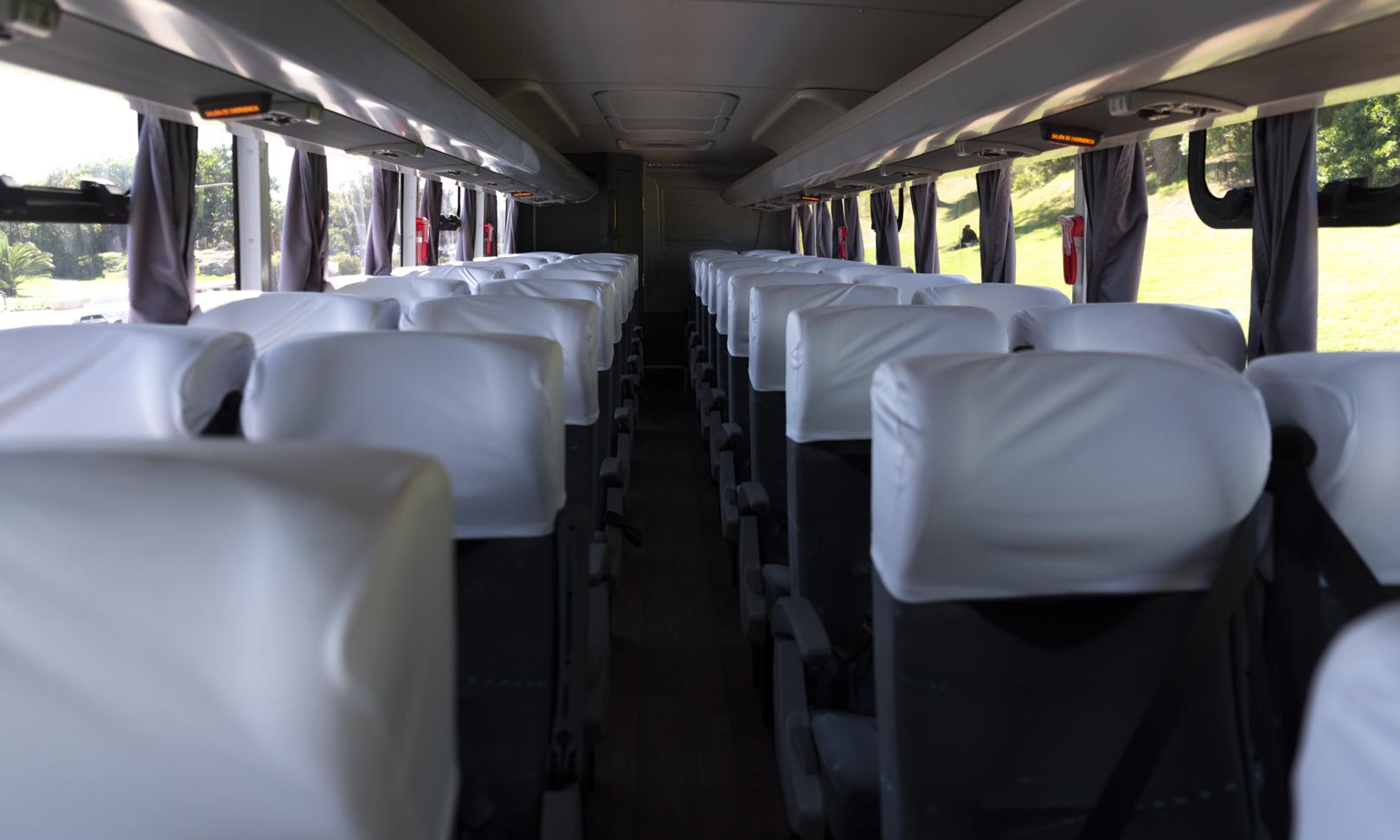 Con la obtención de dos ómnibus nuevos en UTU se proyectan más viajes con fines educativos