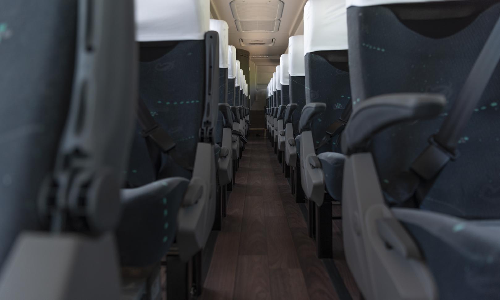 Con la obtención de dos ómnibus nuevos en UTU se proyectan más viajes con fines educativos