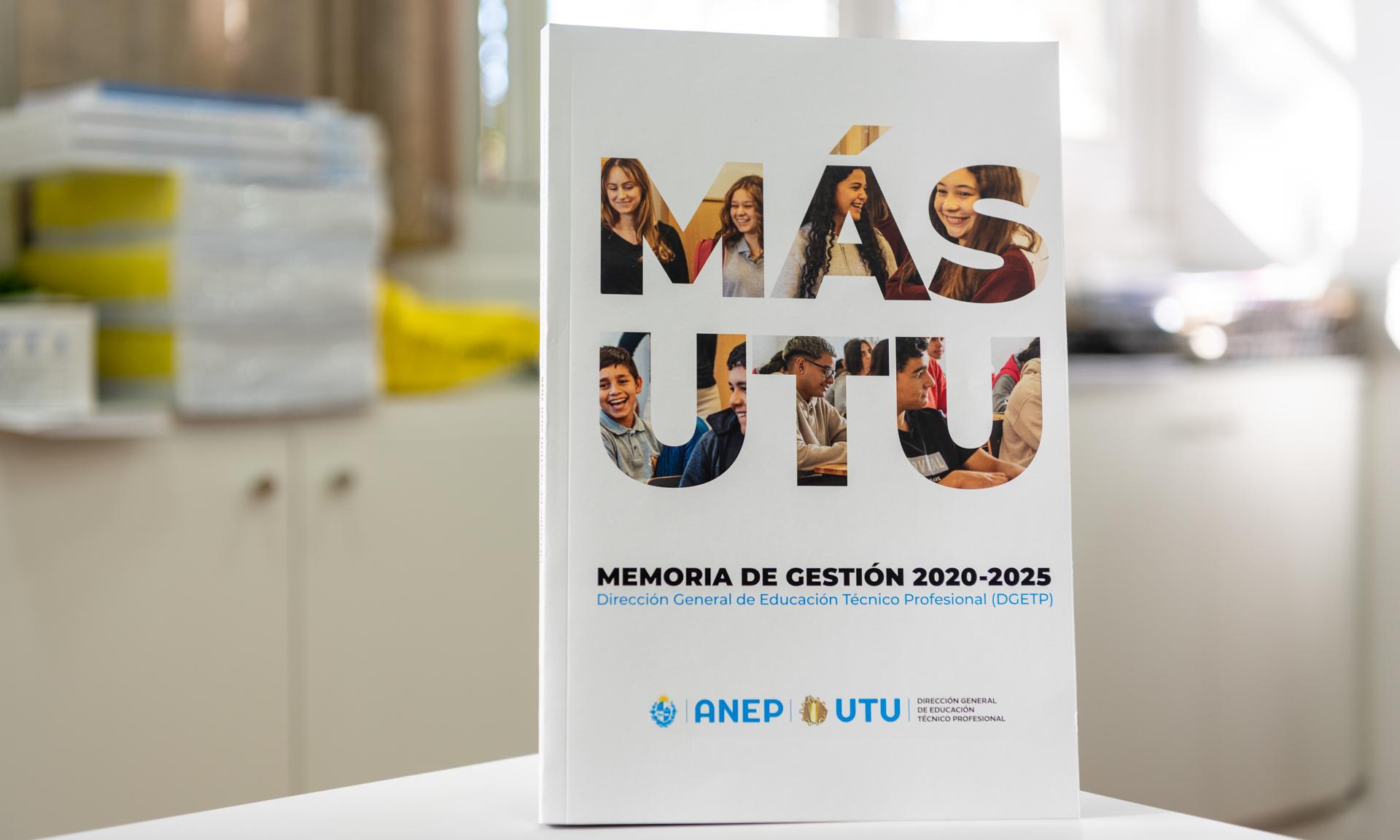 UTU: crecimiento, innovación y nuevas oportunidades educativas