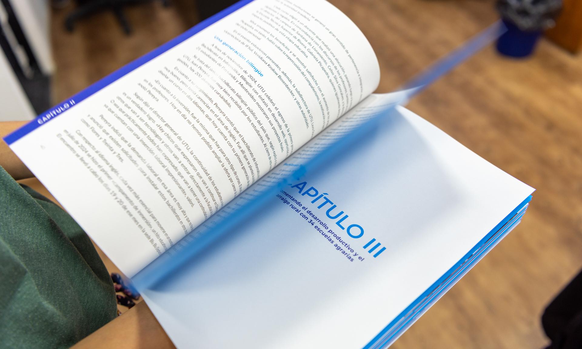UTU: crecimiento, innovación y nuevas oportunidades educativas