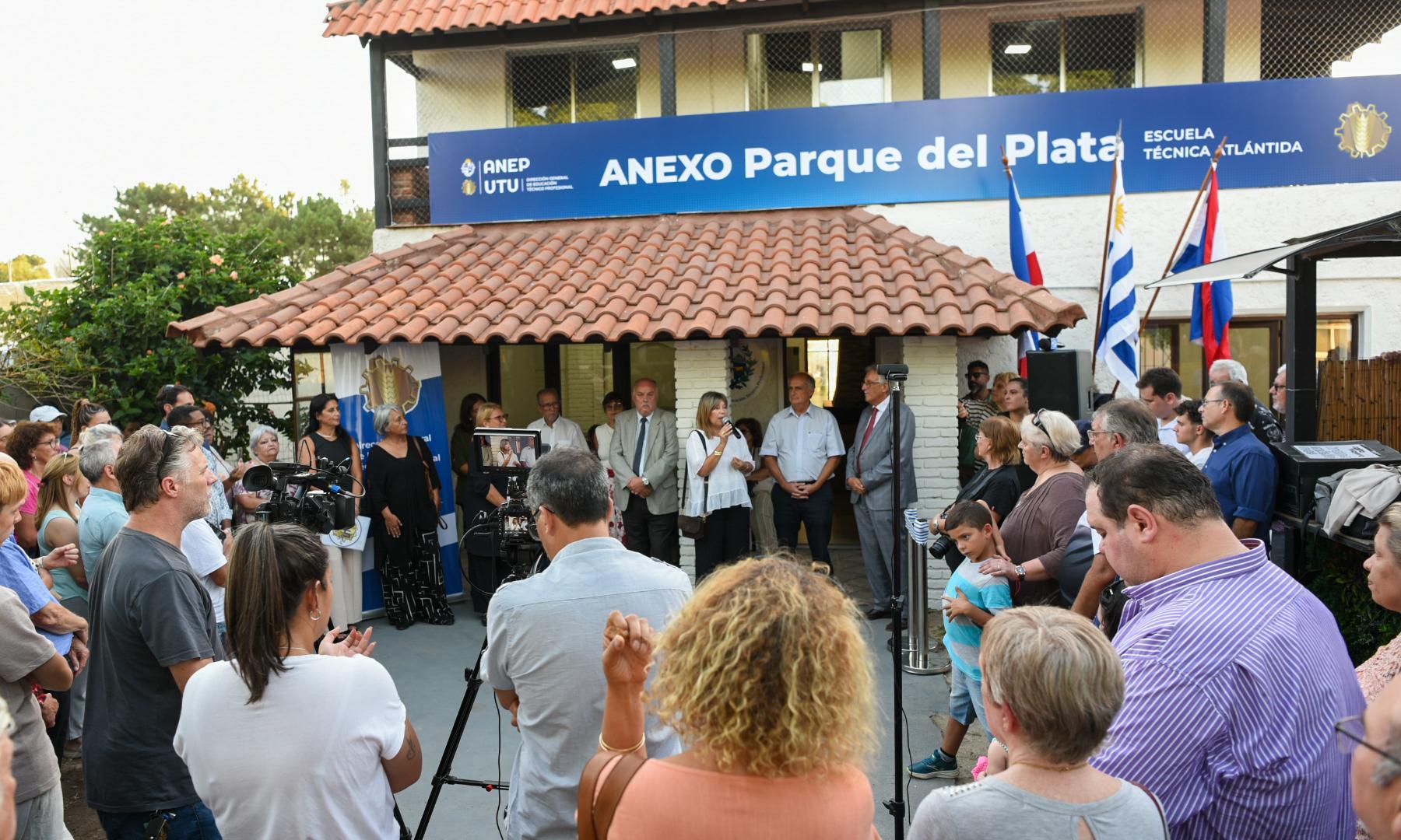 Cuatro nuevos centros educativos abrieron sus puertas este año y acercarán la educación a más jóvenes