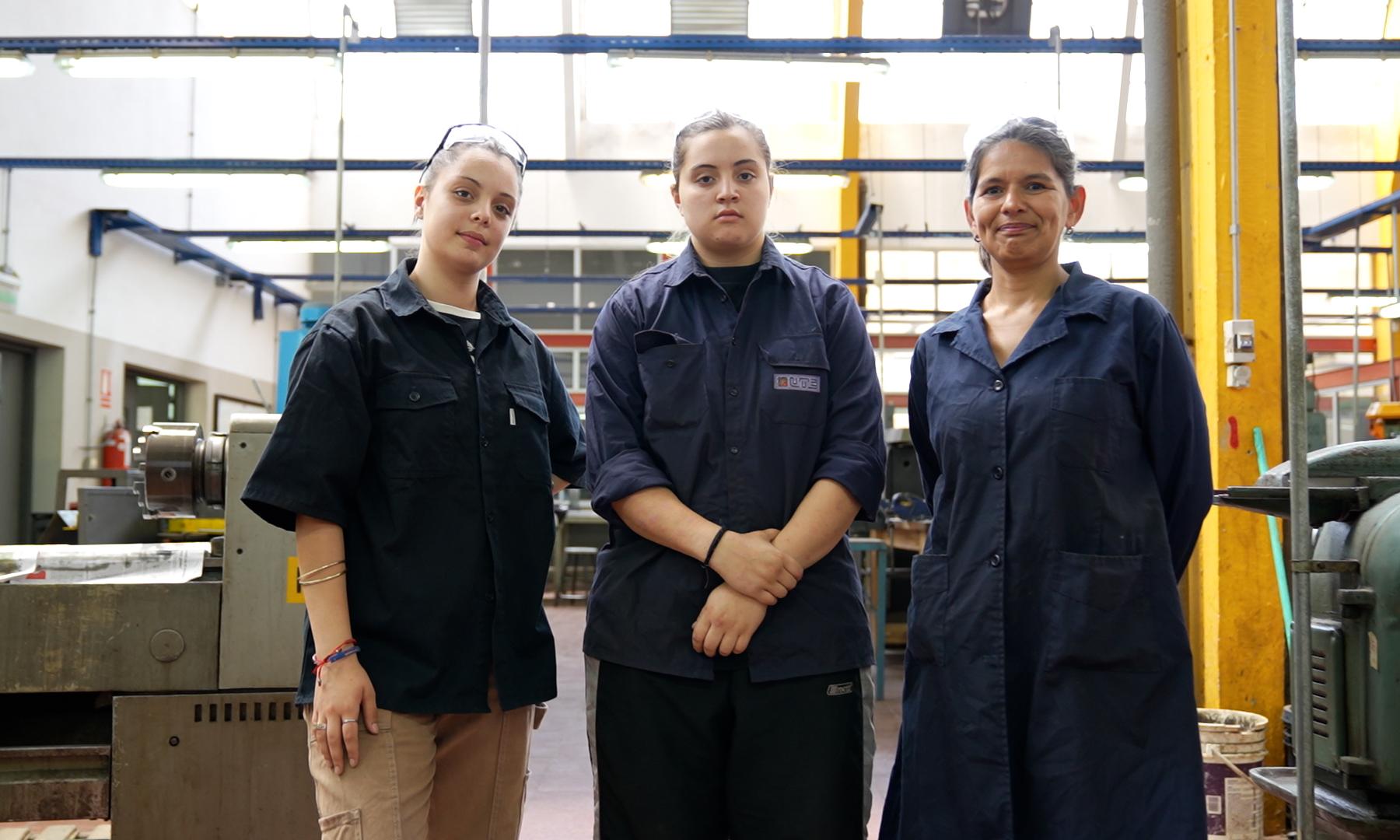 En el marco del Día Internacional de la Mujer, que se celebra cada 8 de marzo, UTU saluda a las funcionarias, docentes y alumnas, y destaca la importancia de sus roles en la institución educativa.