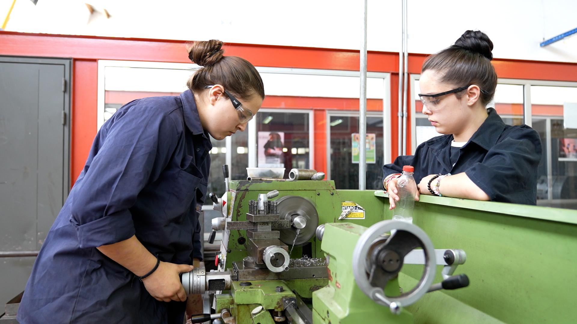 UTU saluda a las trabajadoras y alumnas el 8 de marzo