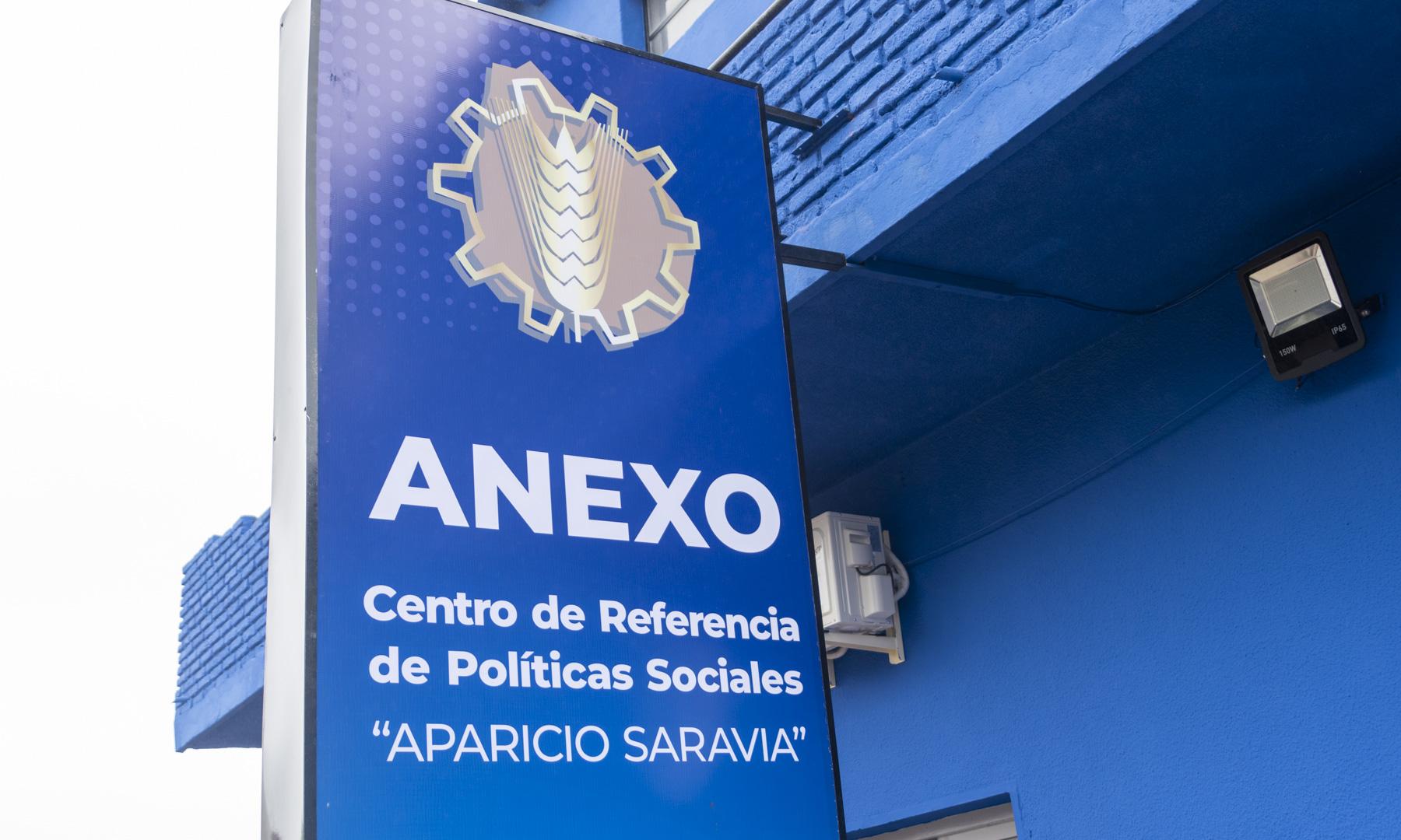 Anexo Aparicio Saravia inaugurará un segundo piso para aumentar la capacidad educativa