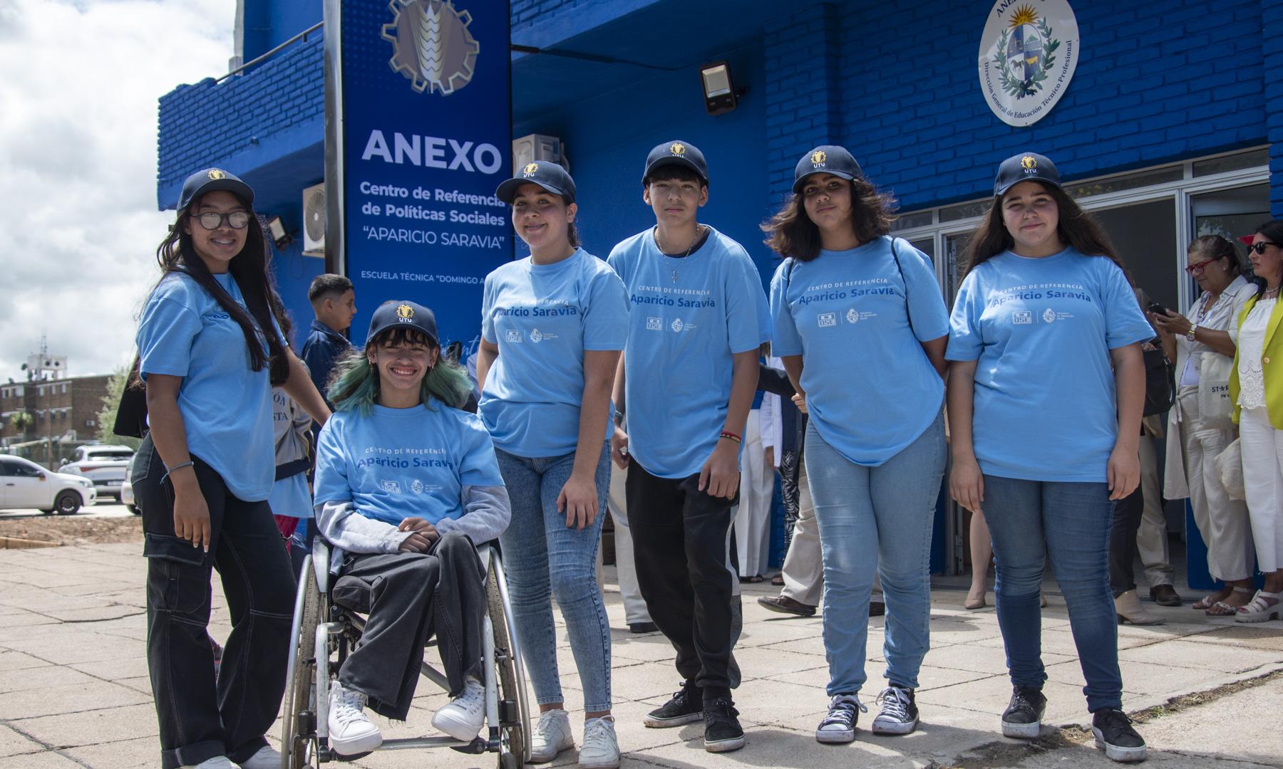 Anexo Aparicio Saravia inaugurará un segundo piso para aumentar la capacidad educativa