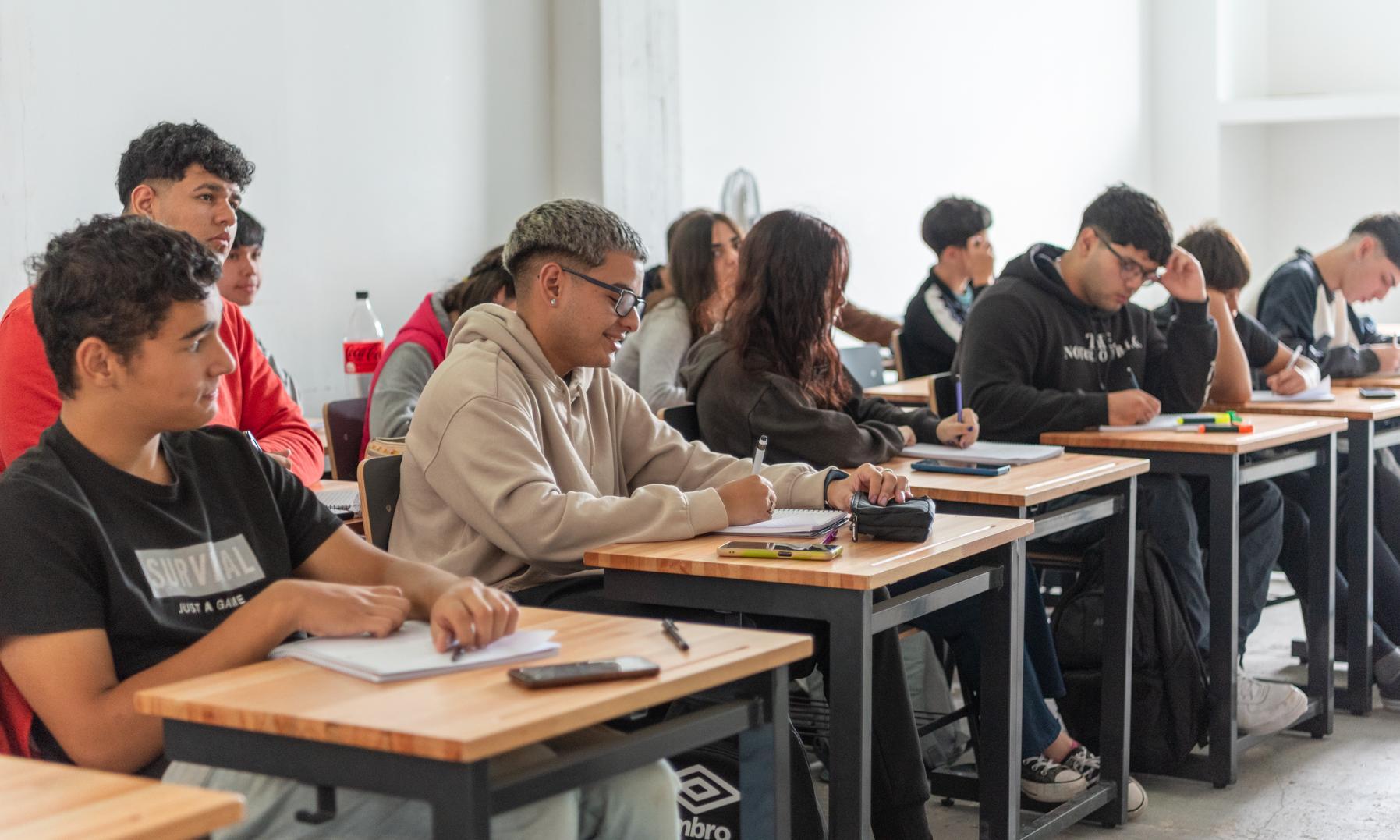 Información acerca de la prueba de suficiencia de Inglés en cursos de BT y EMT