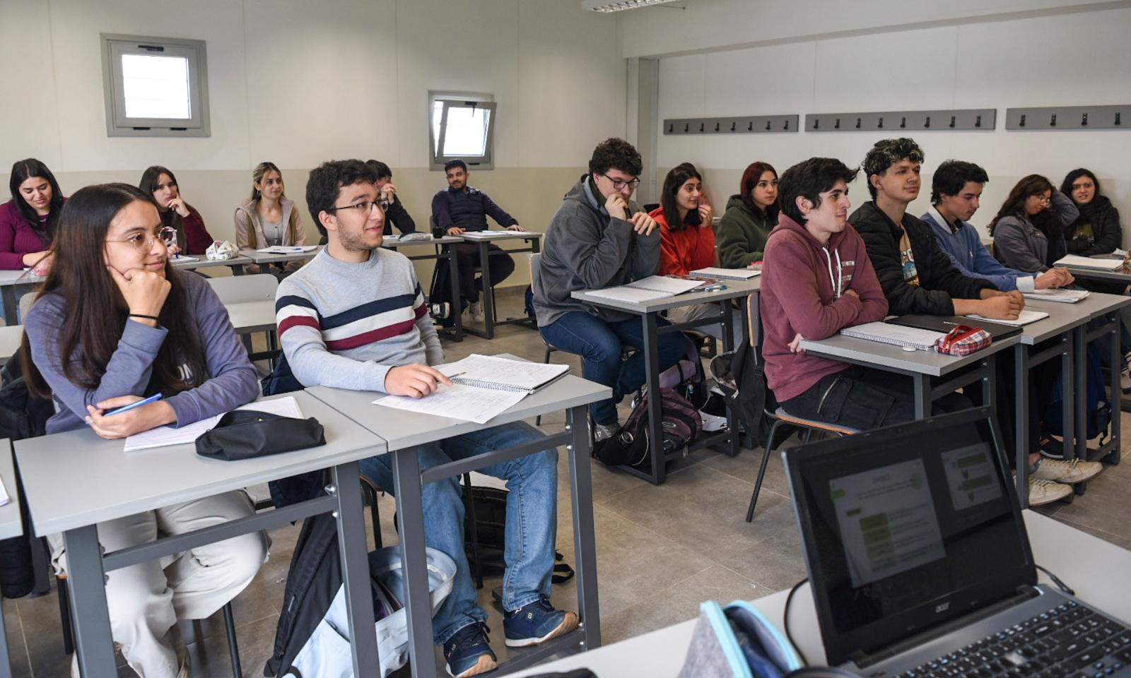 aula utu