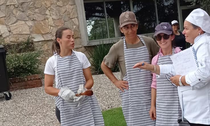 Dos UTU serranas conquistaron el Día del Ovino en dos premiaciones culinarias y agrarias