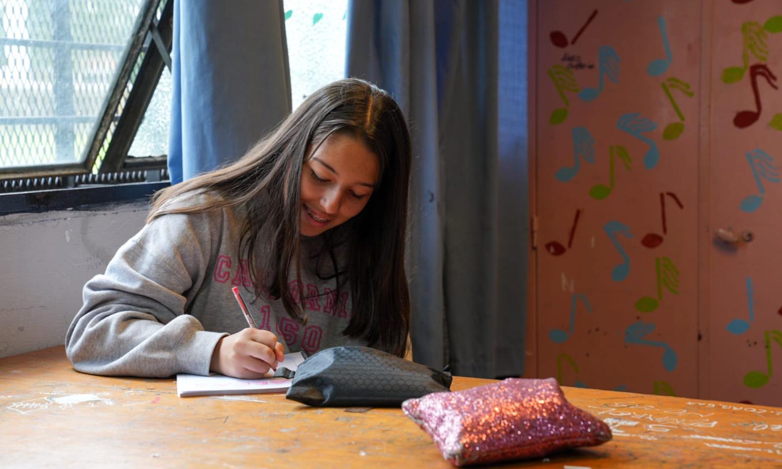 Verderese y Netto visitaron centros educativos en el oeste de Montevideo en la primera jornada de trabajo