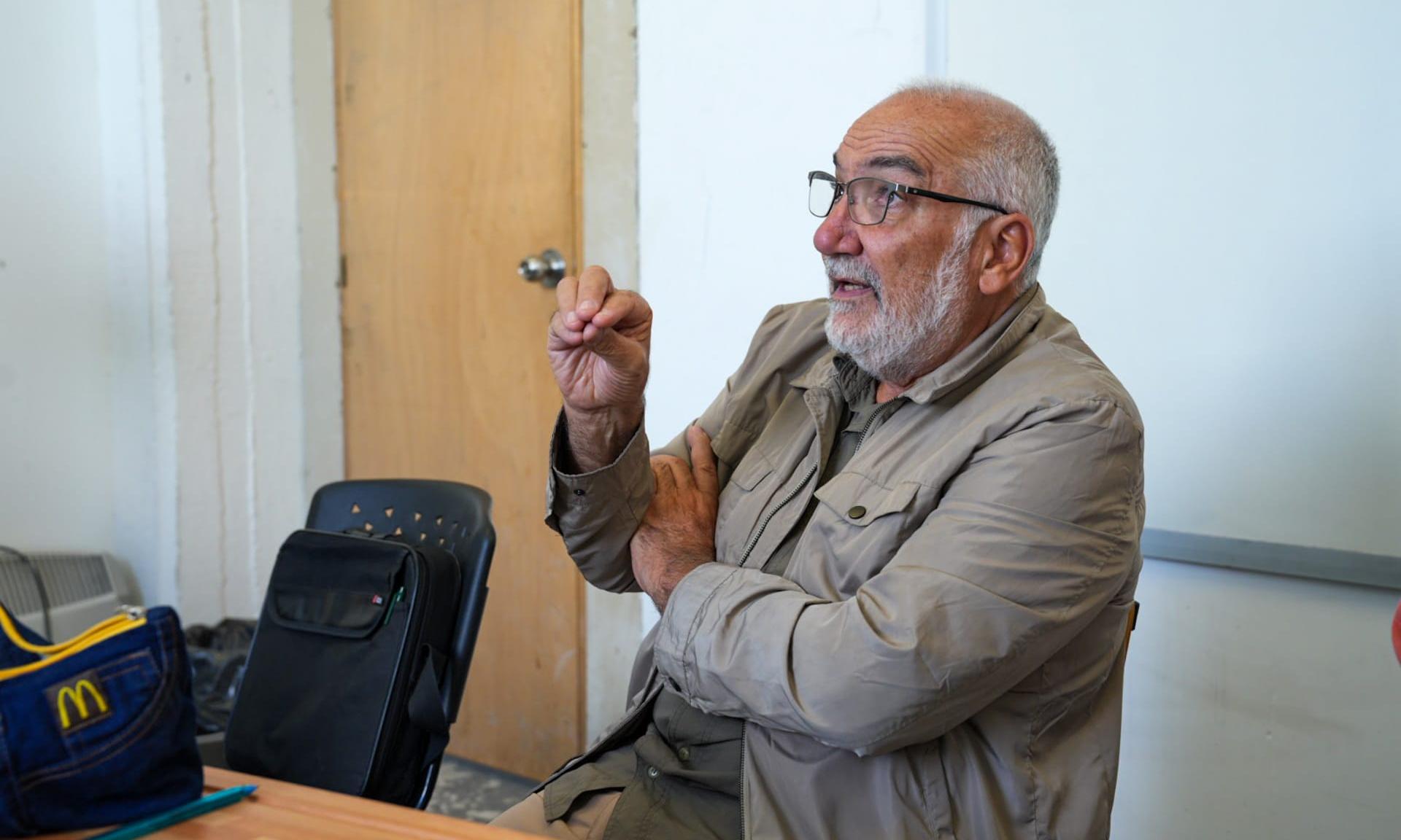 Verderese y Netto visitaron centros educativos en el oeste de Montevideo en la primera jornada de trabajo