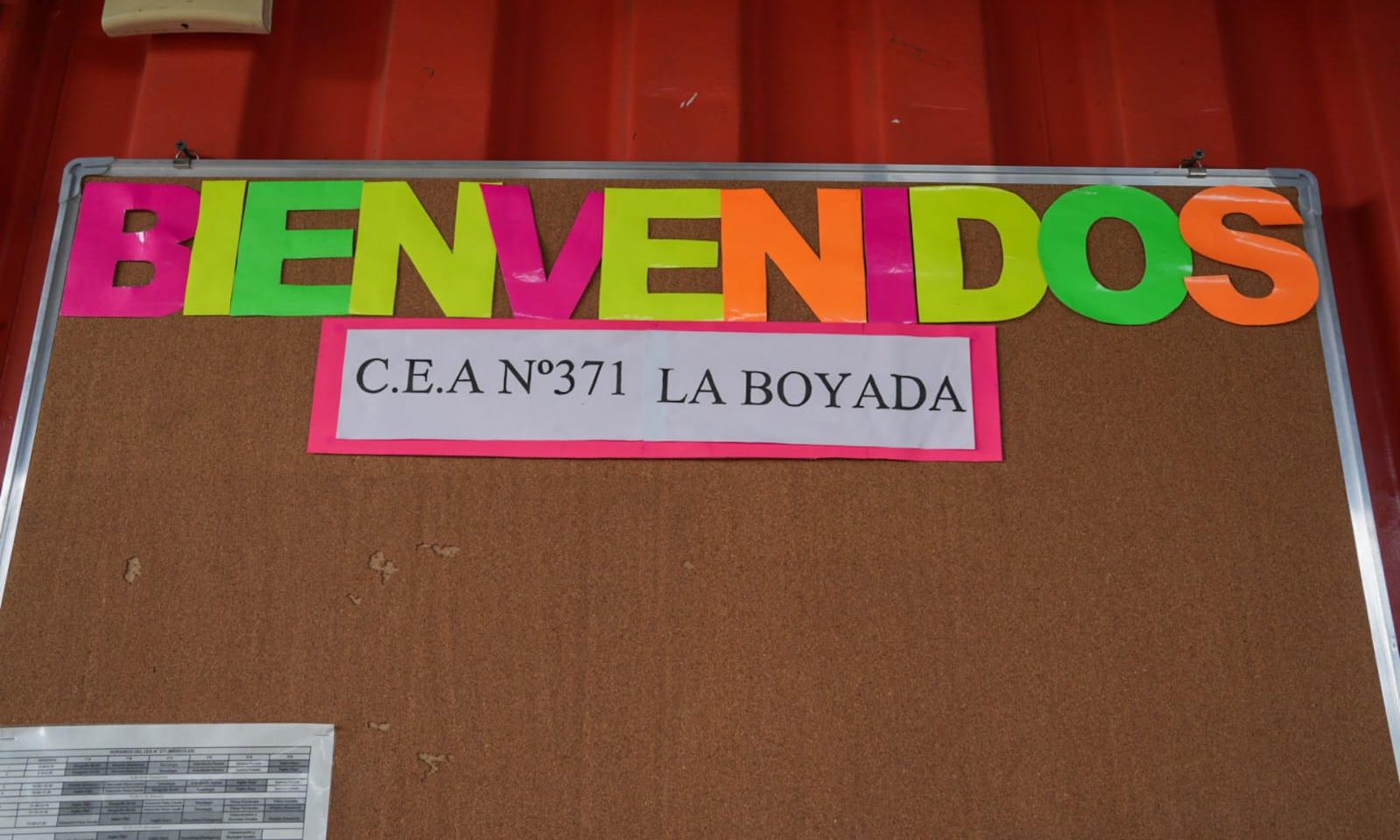 Verderese y Netto visitaron centros educativos en el oeste de Montevideo en la primera jornada de trabajo