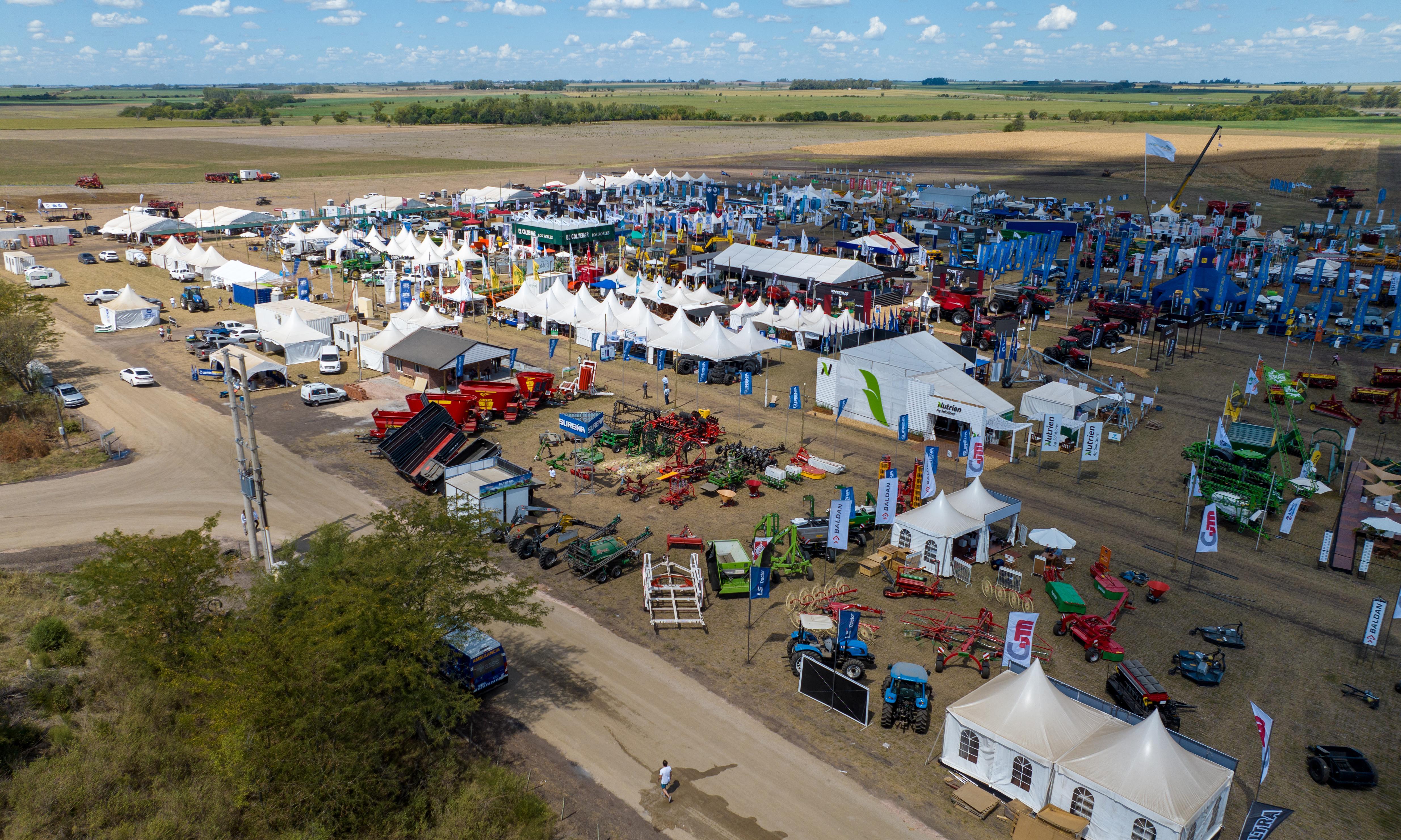UTU en la Expoactiva 2025: Futuras promesas del agro compiten en Mercedes