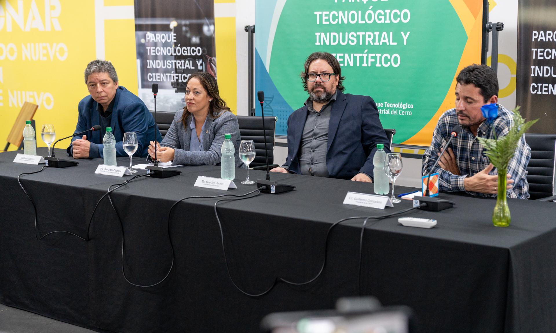 El PTI del Cerro fue declarado parque científico-tecnológico