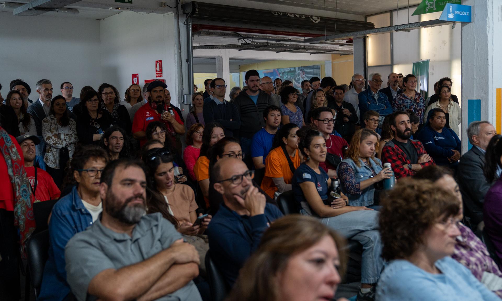 El PTI del Cerro fue declarado parque científico-tecnológico