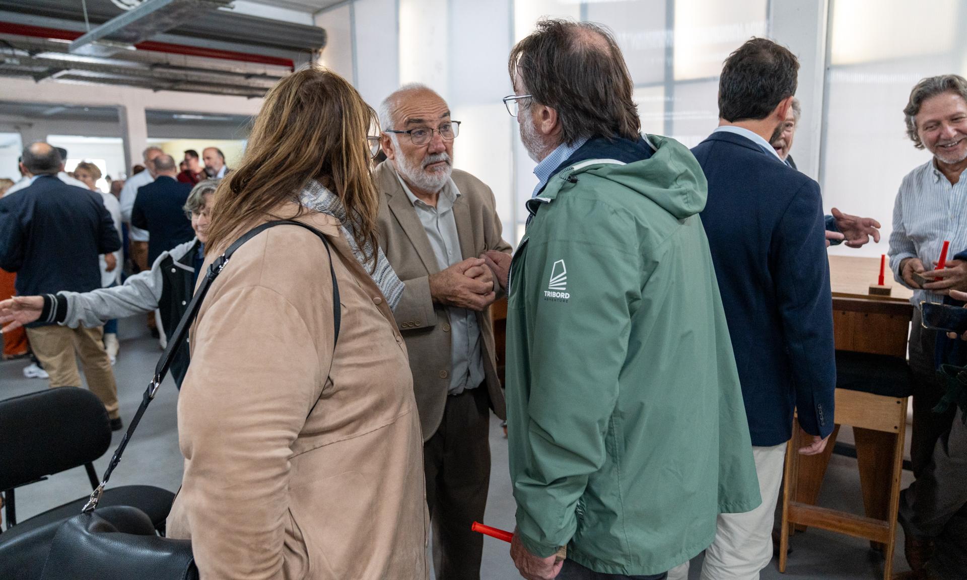 El PTI del Cerro fue declarado parque científico-tecnológico