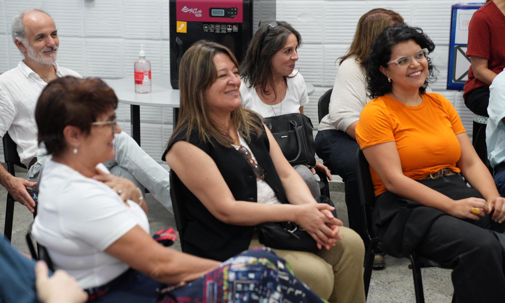 Sala docente