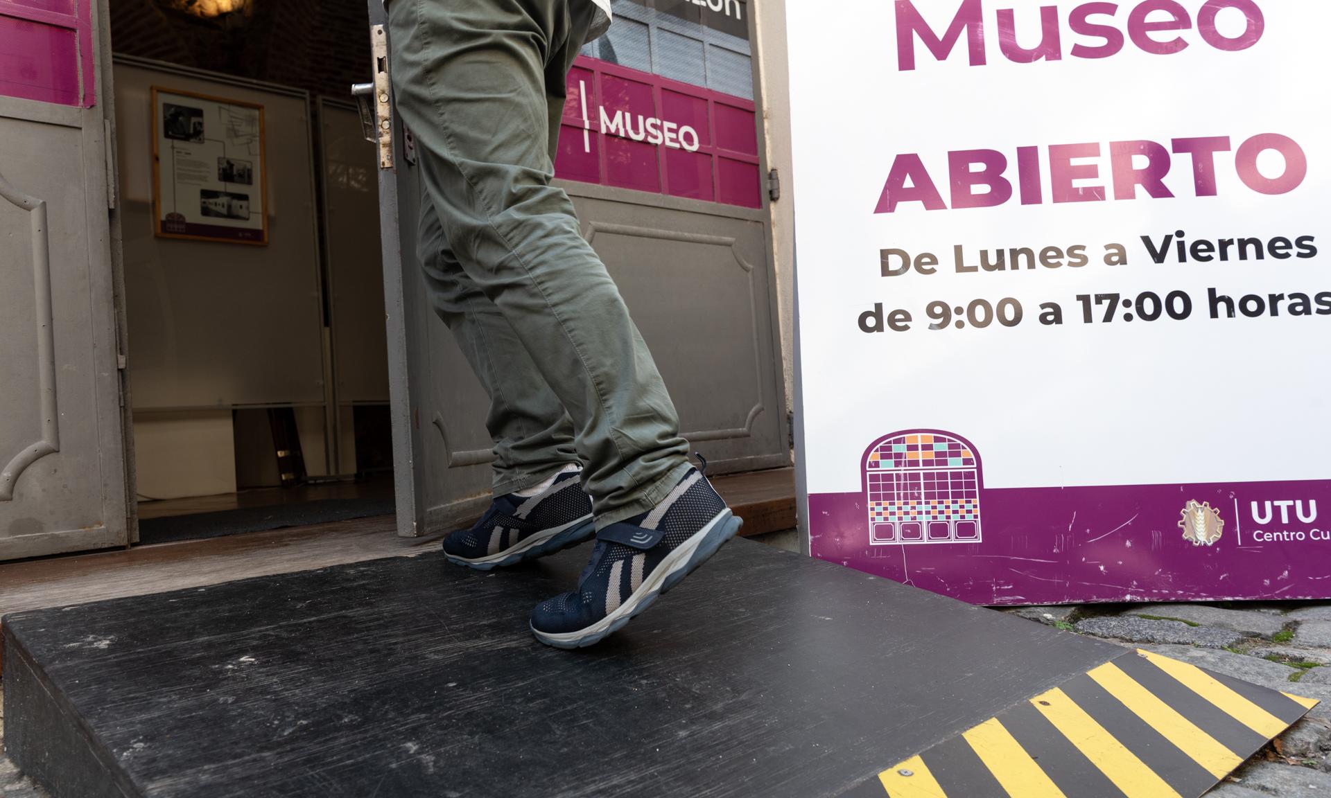 Más accesibilidad en el edificio central con ascensor que mejorará la movilidad