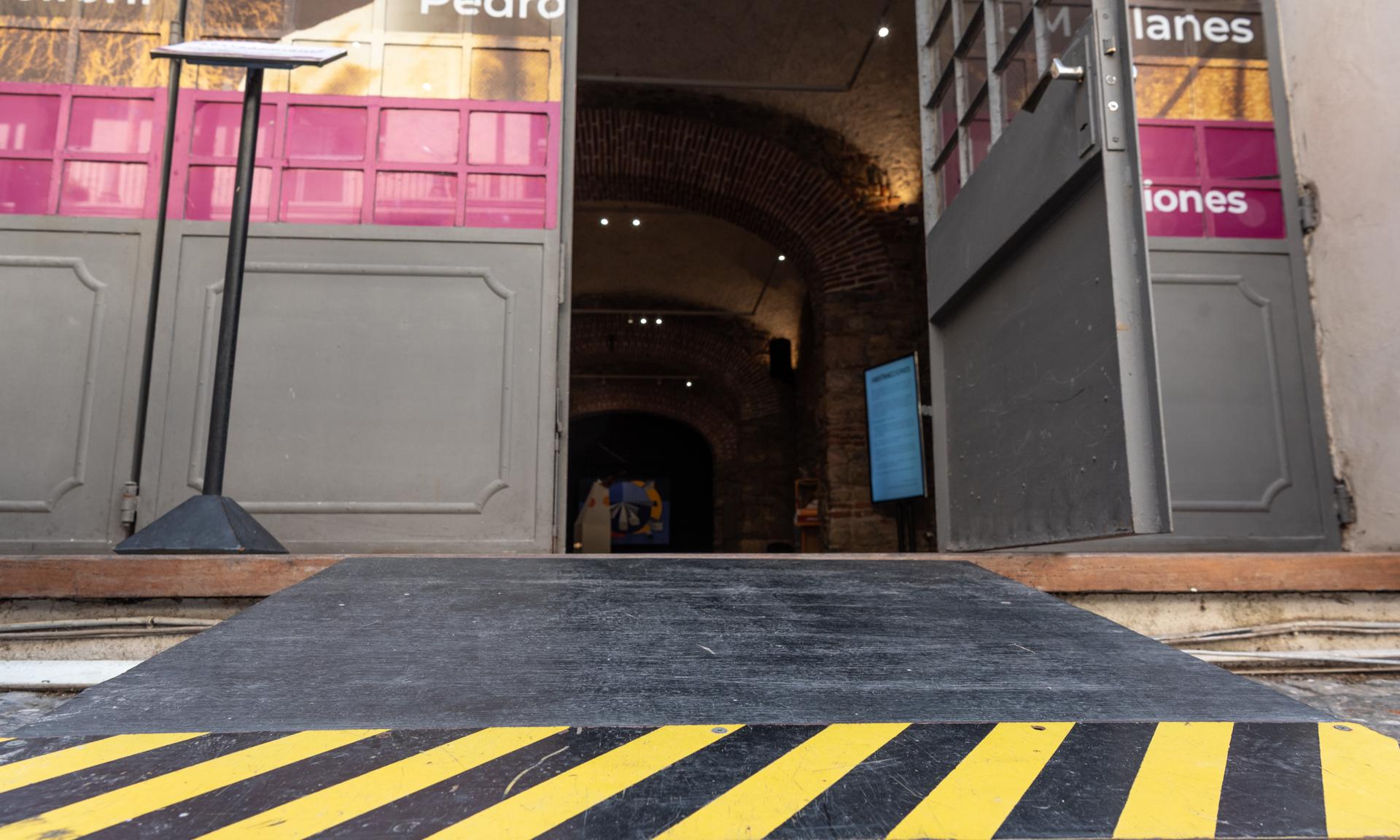 Más accesibilidad en el edificio central con ascensor que mejorará la movilidad