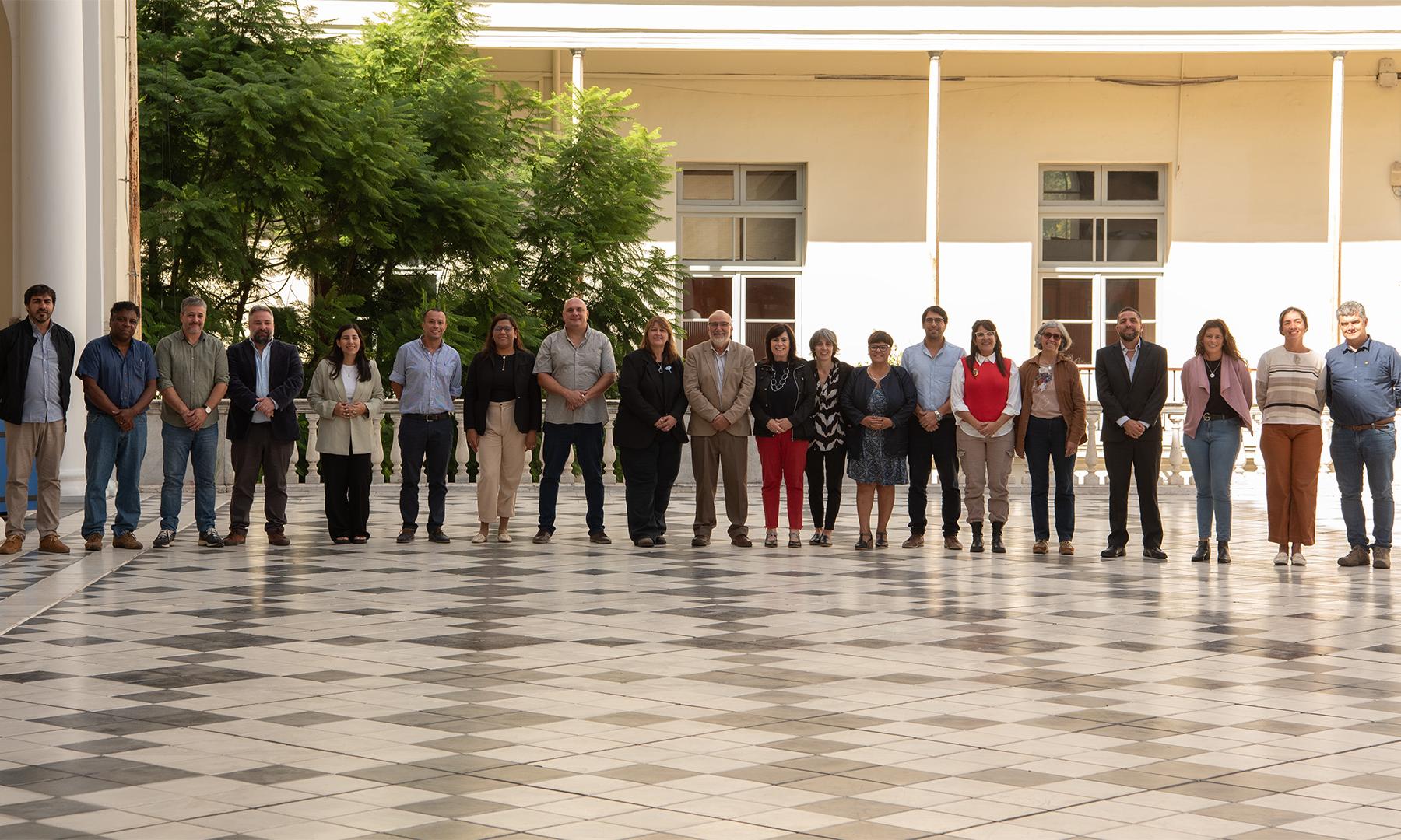 Principales líneas de trabajo que aplicarán las nuevas autoridades de UTU