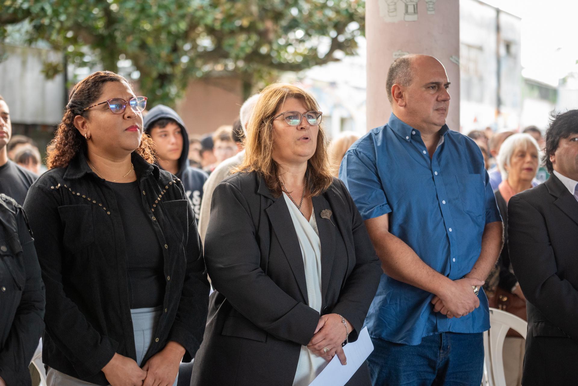 Misión social  y un sentimiento de pertencia que cumplió 75 años en la comunidad educativa de Las Piedras