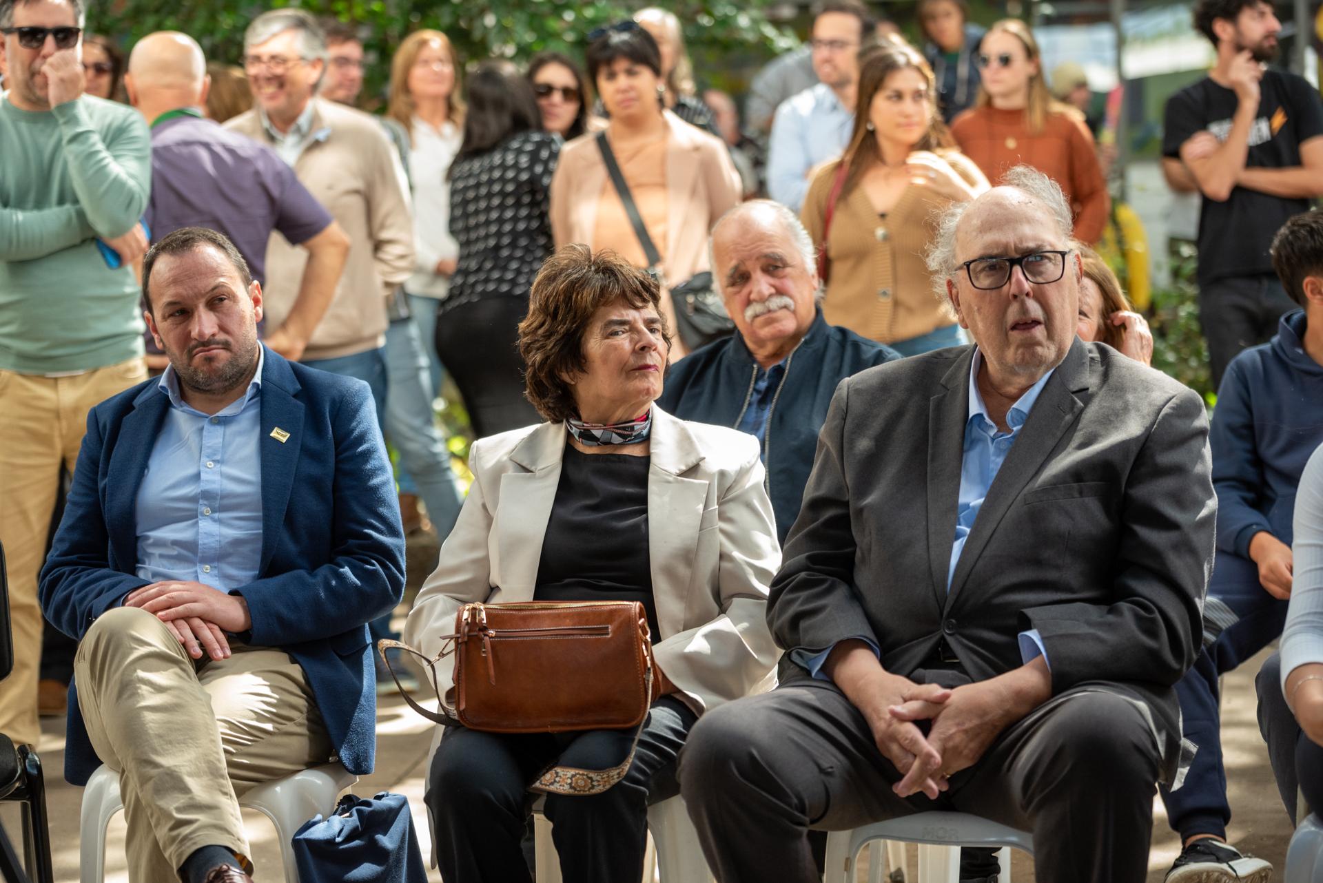 Misión social  y un sentimiento de pertencia que cumplió 75 años en la comunidad educativa de Las Piedras