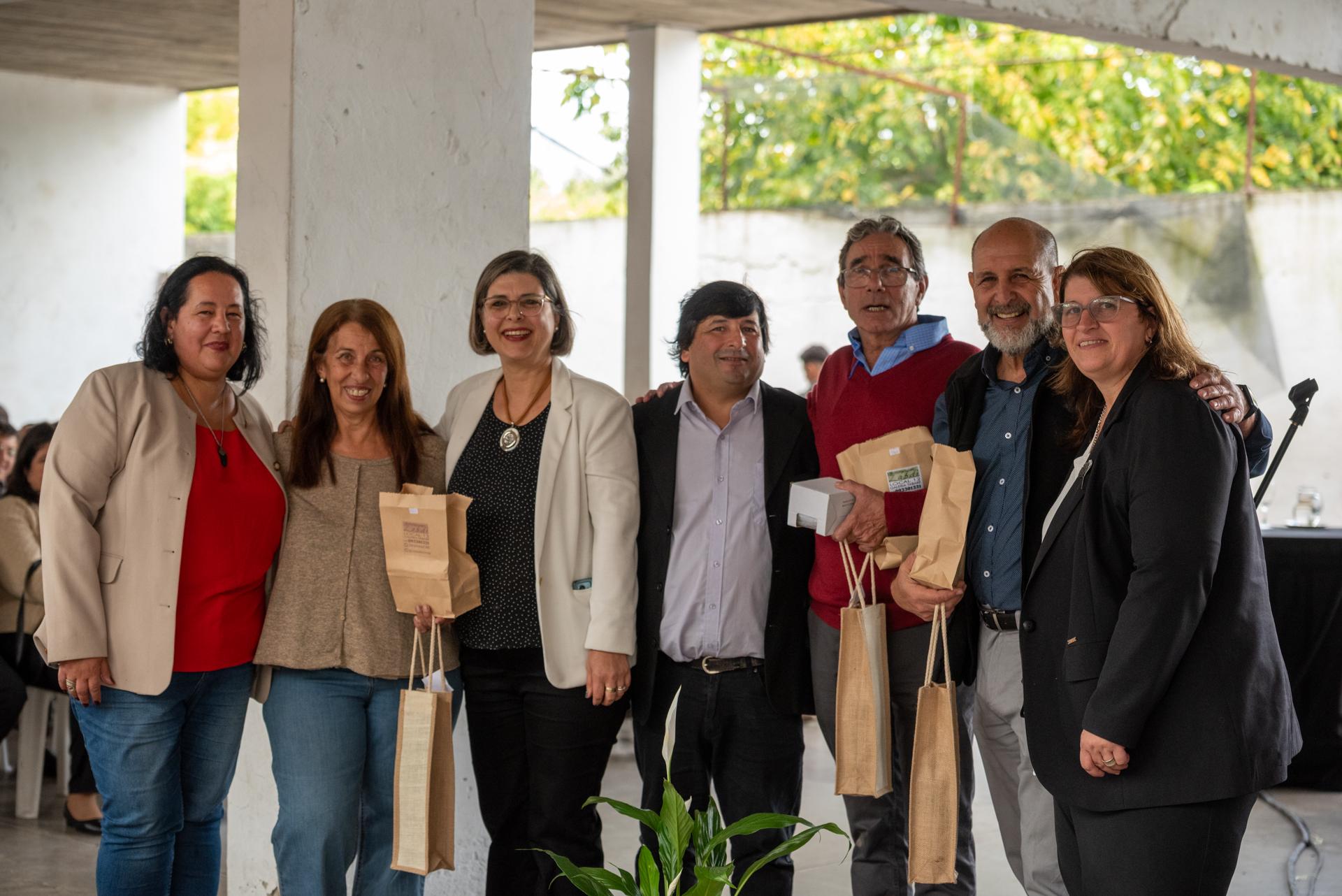 Misión social  y un sentimiento de pertencia que cumplió 75 años en la comunidad educativa de Las Piedras