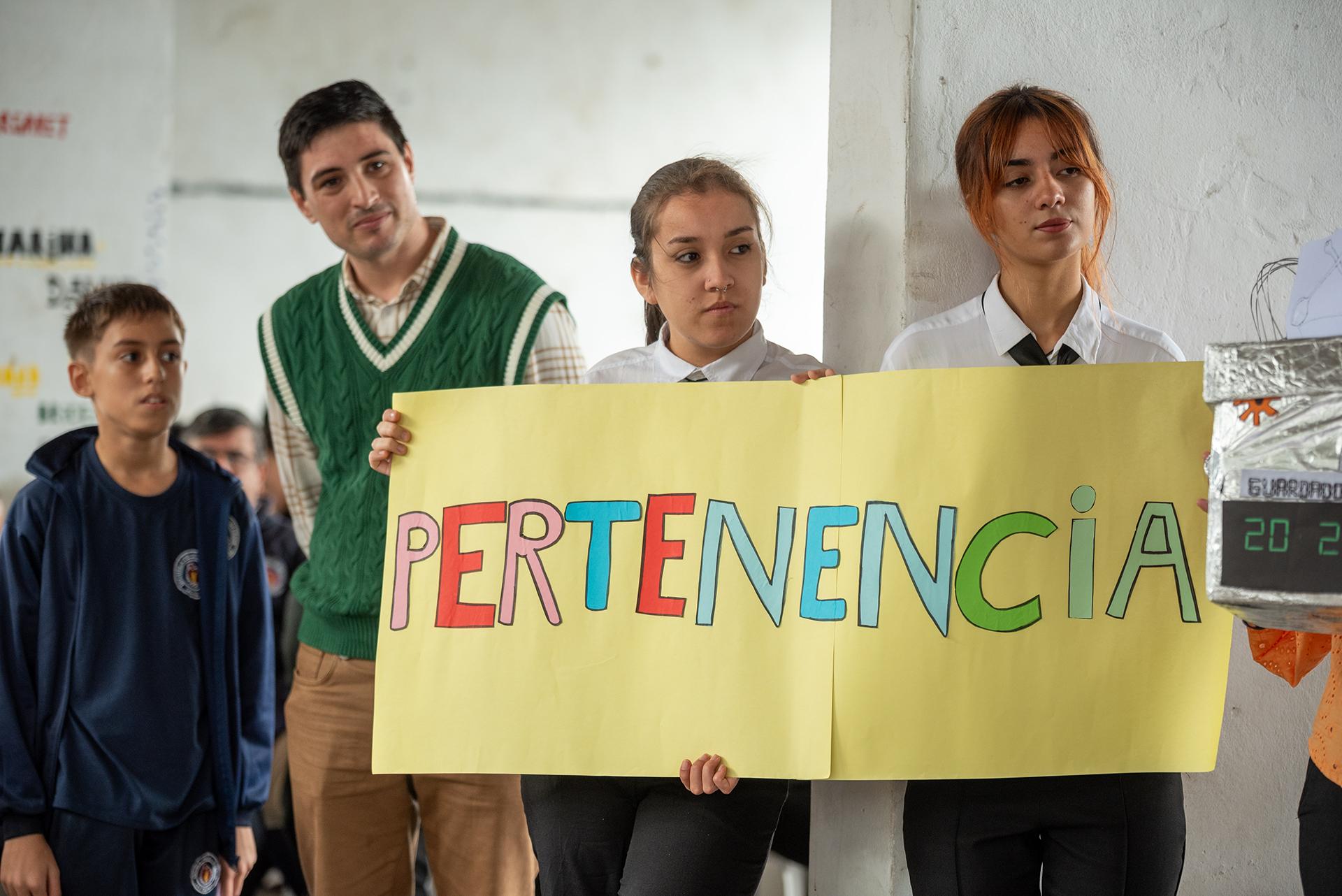 Misión social  y un sentimiento de pertencia que cumplió 75 años en la comunidad educativa de Las Piedras