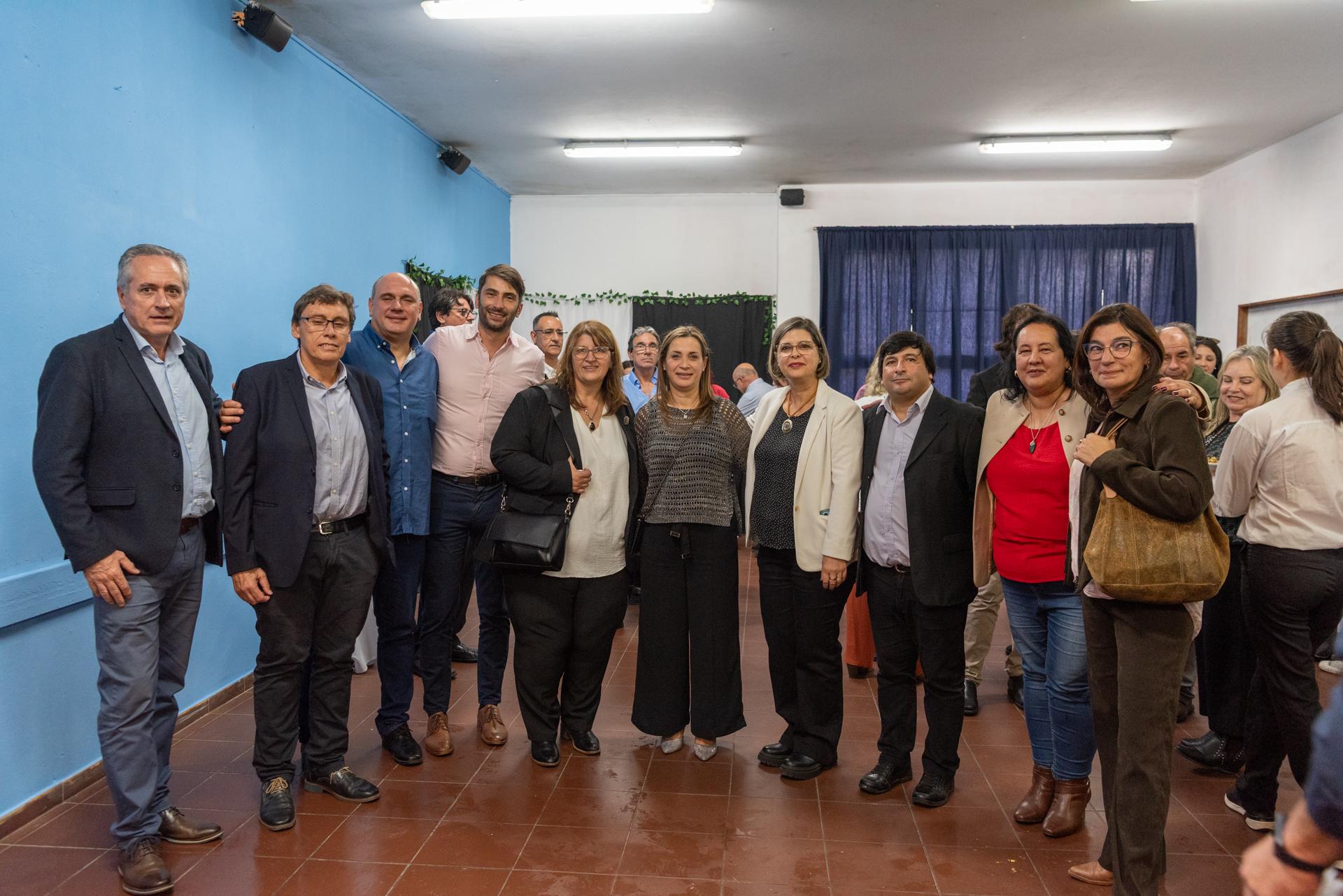Misión social  y un sentimiento de pertencia que cumplió 75 años en la comunidad educativa de Las Piedras