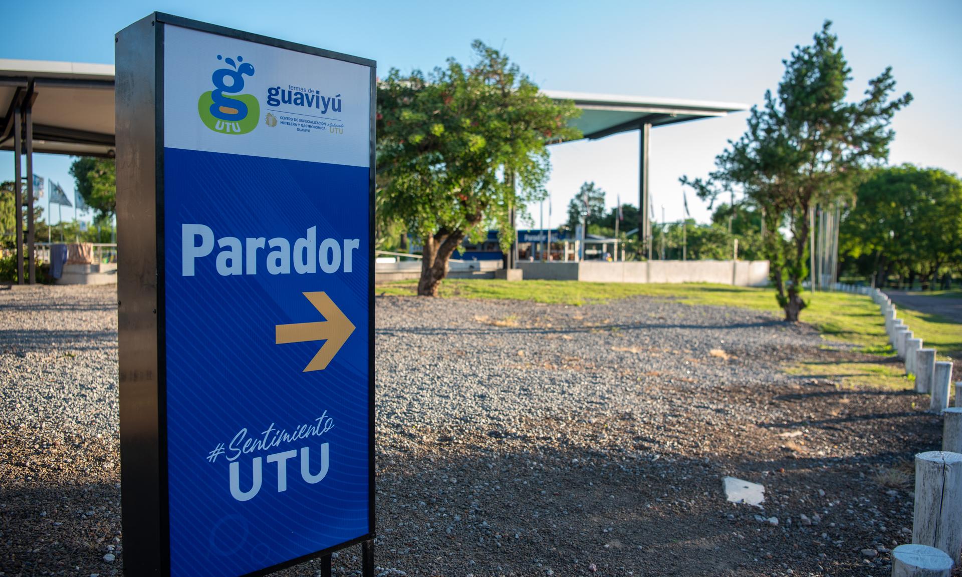 Paradores de UTU en Paysandú y Maldonado recibirán a más de 10 mil visitantes con excelentes propuestas en Semana de Turismo