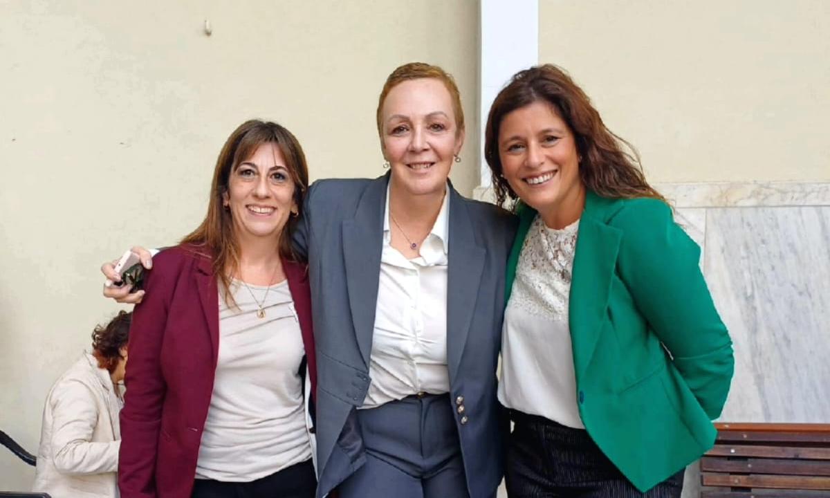 UTU saluda a la funcionaria Cecilia Olivera luego de 44 años de trabajo en la institución